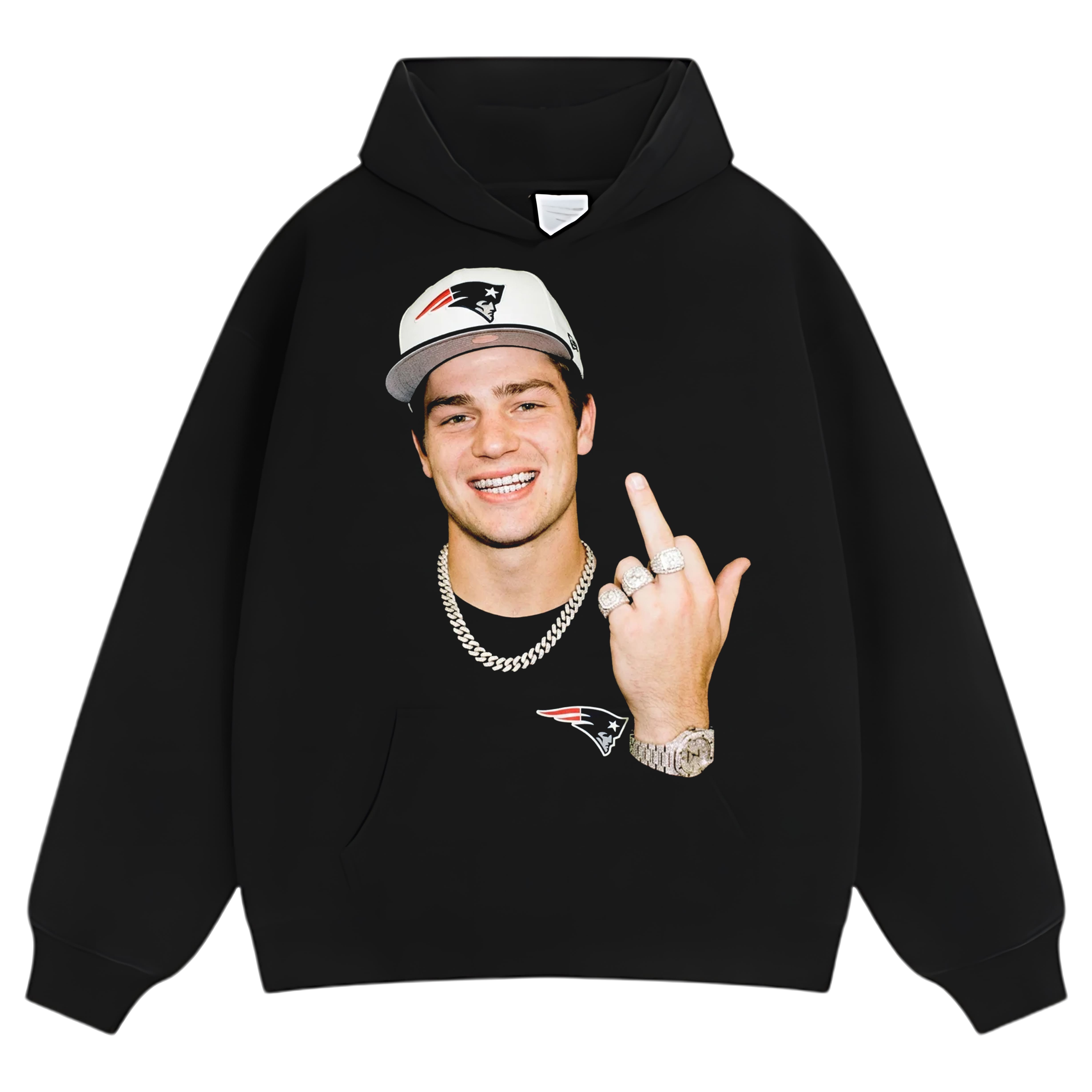 DRAKE MAYE 2026 V3 TEE & LS & HOODIE