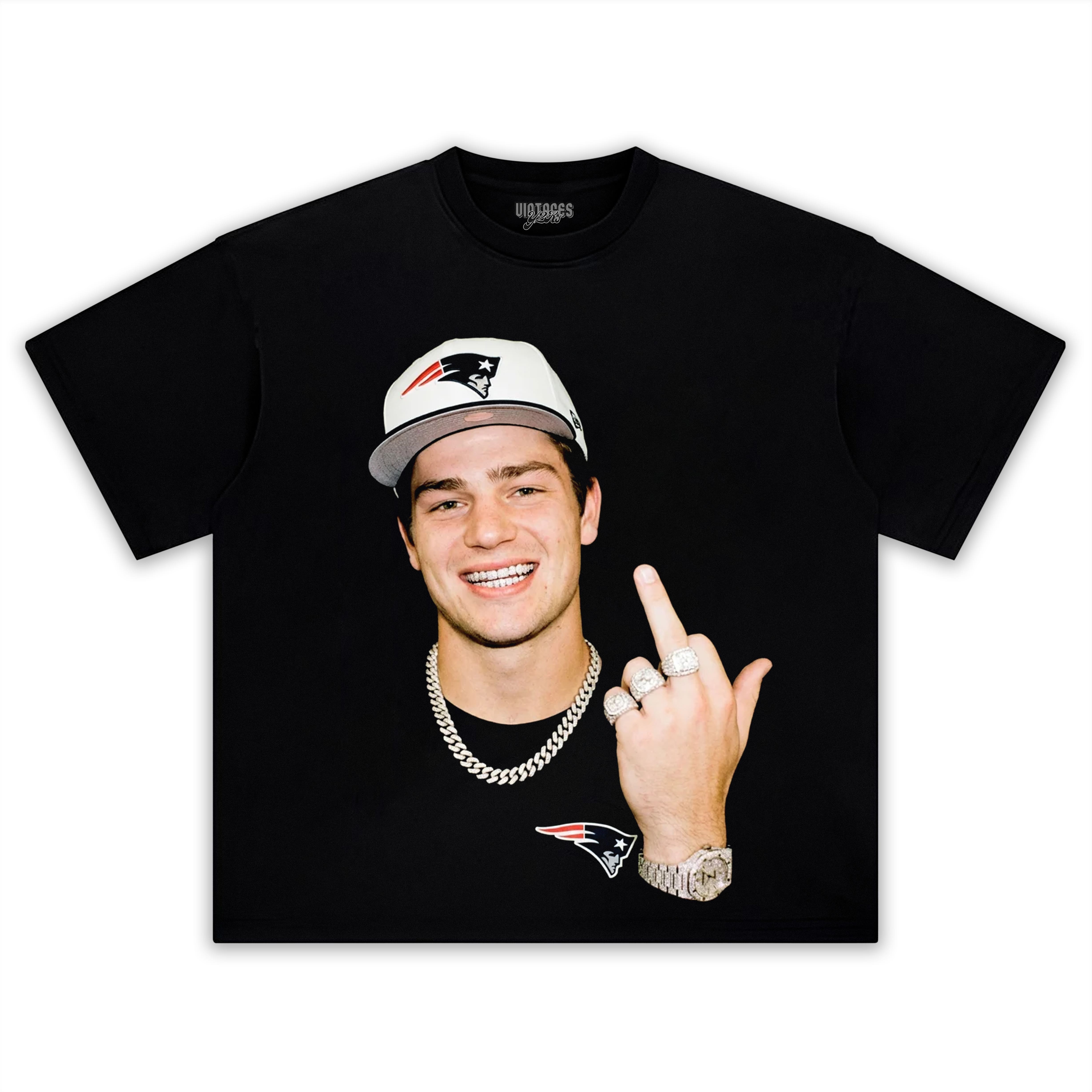 DRAKE MAYE 2026 V3 TEE & LS & HOODIE