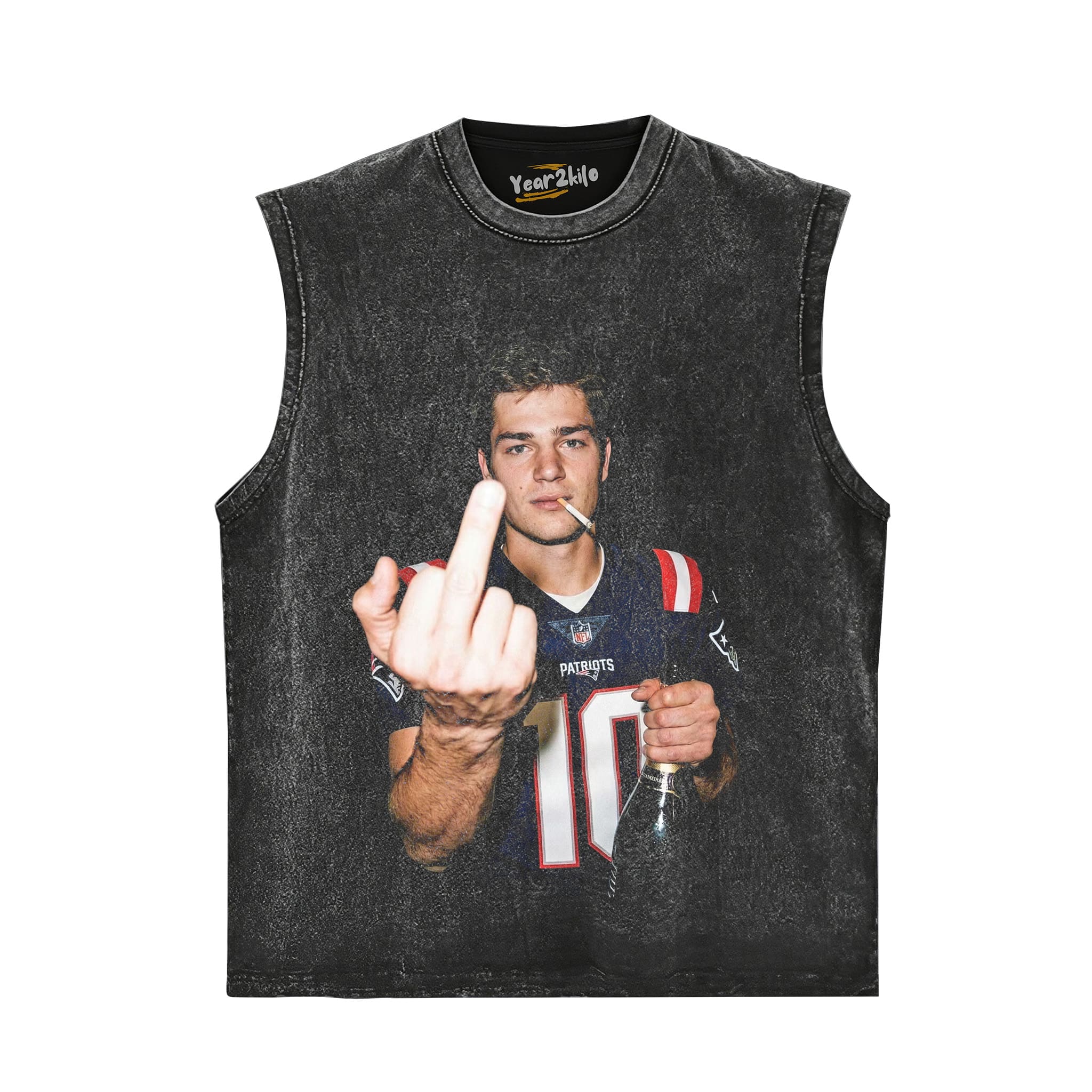DRAKE MAYE NFL TANK TOP & TEE & LONG SLEEVE & LAYERED LS & HOODIE