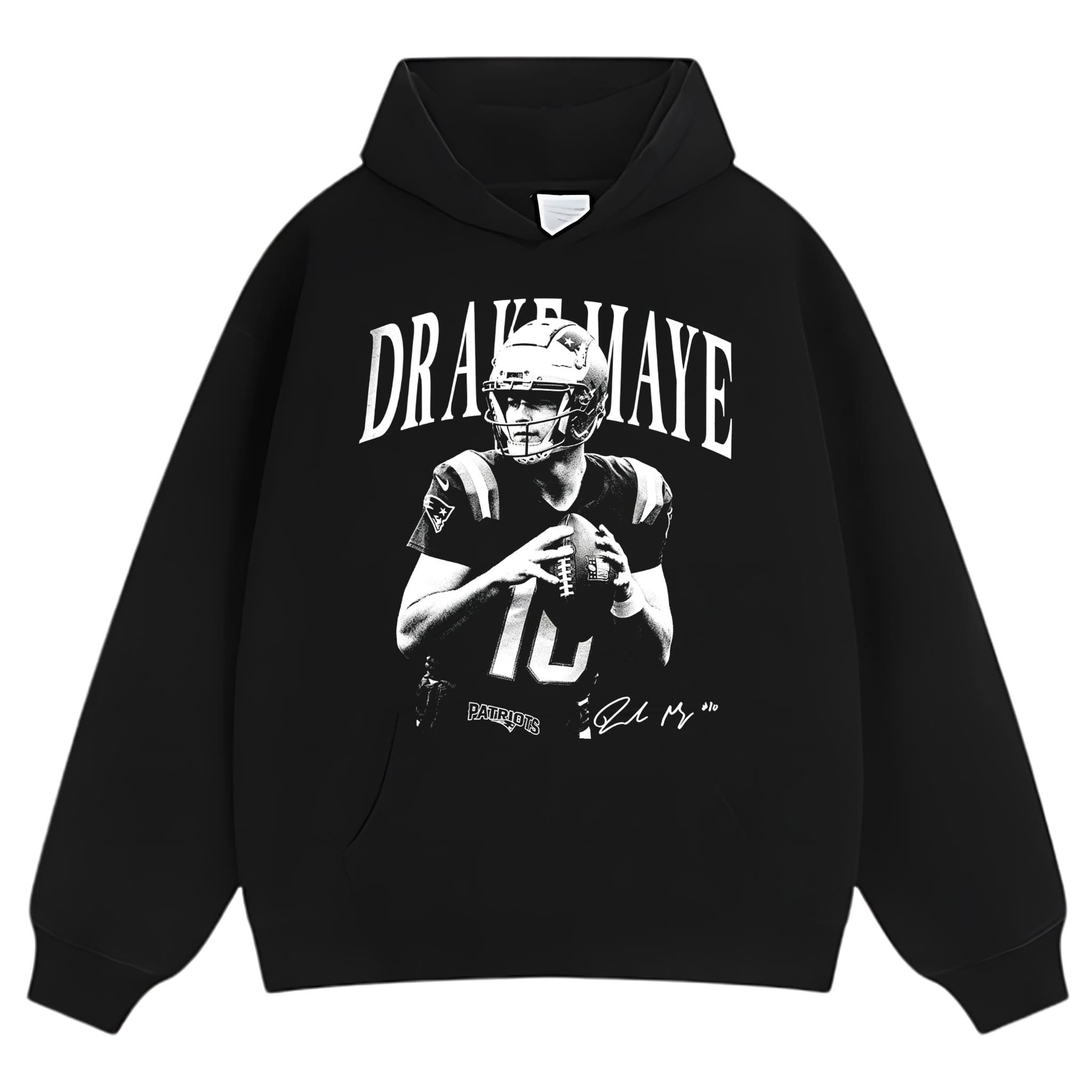 DRAKE MAYE V1 TANK TOP & TEE & LONG SLEEVE & LAYERED LS & HOODIE
