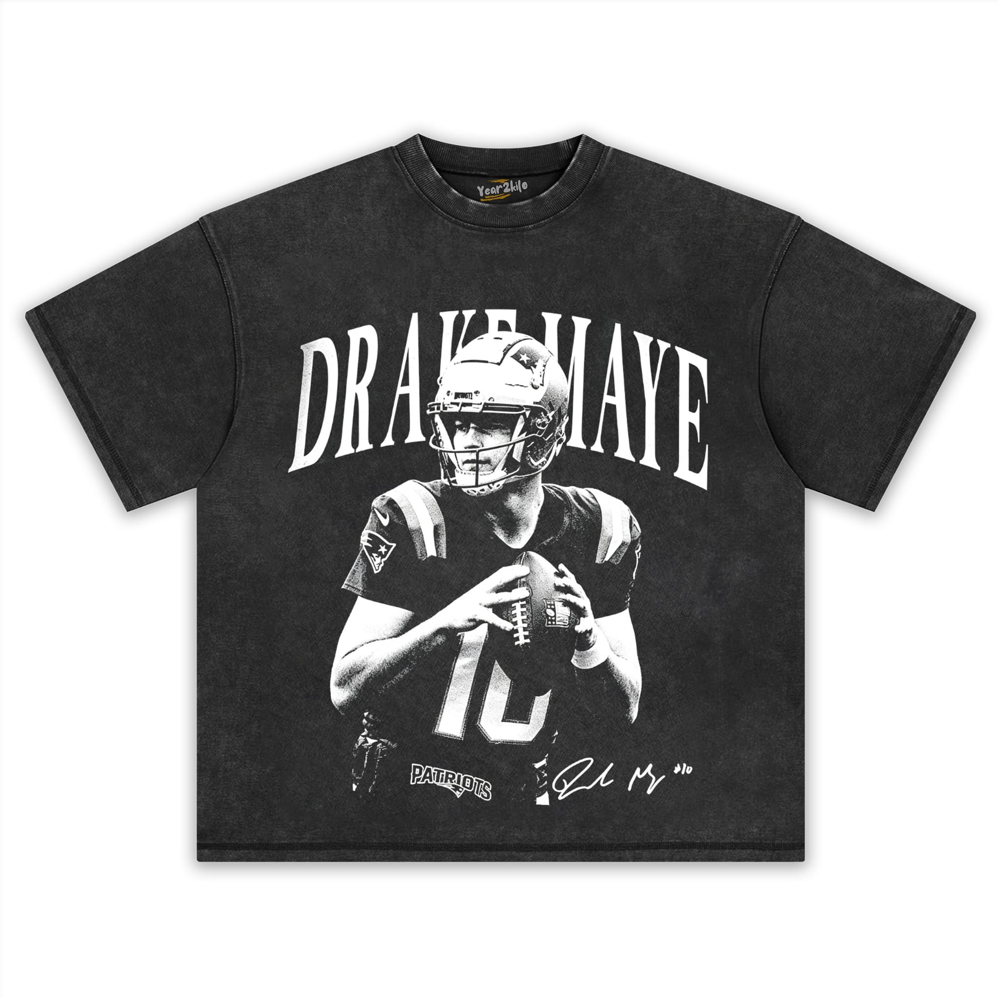 DRAKE MAYE V1 TANK TOP & TEE & LONG SLEEVE & LAYERED LS & HOODIE