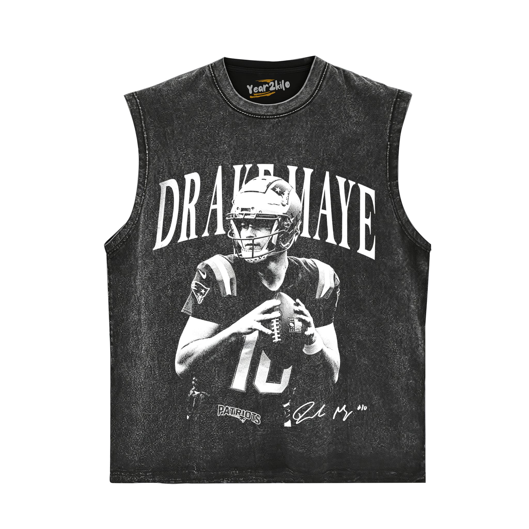 DRAKE MAYE V1 TANK TOP & TEE & LONG SLEEVE & LAYERED LS & HOODIE