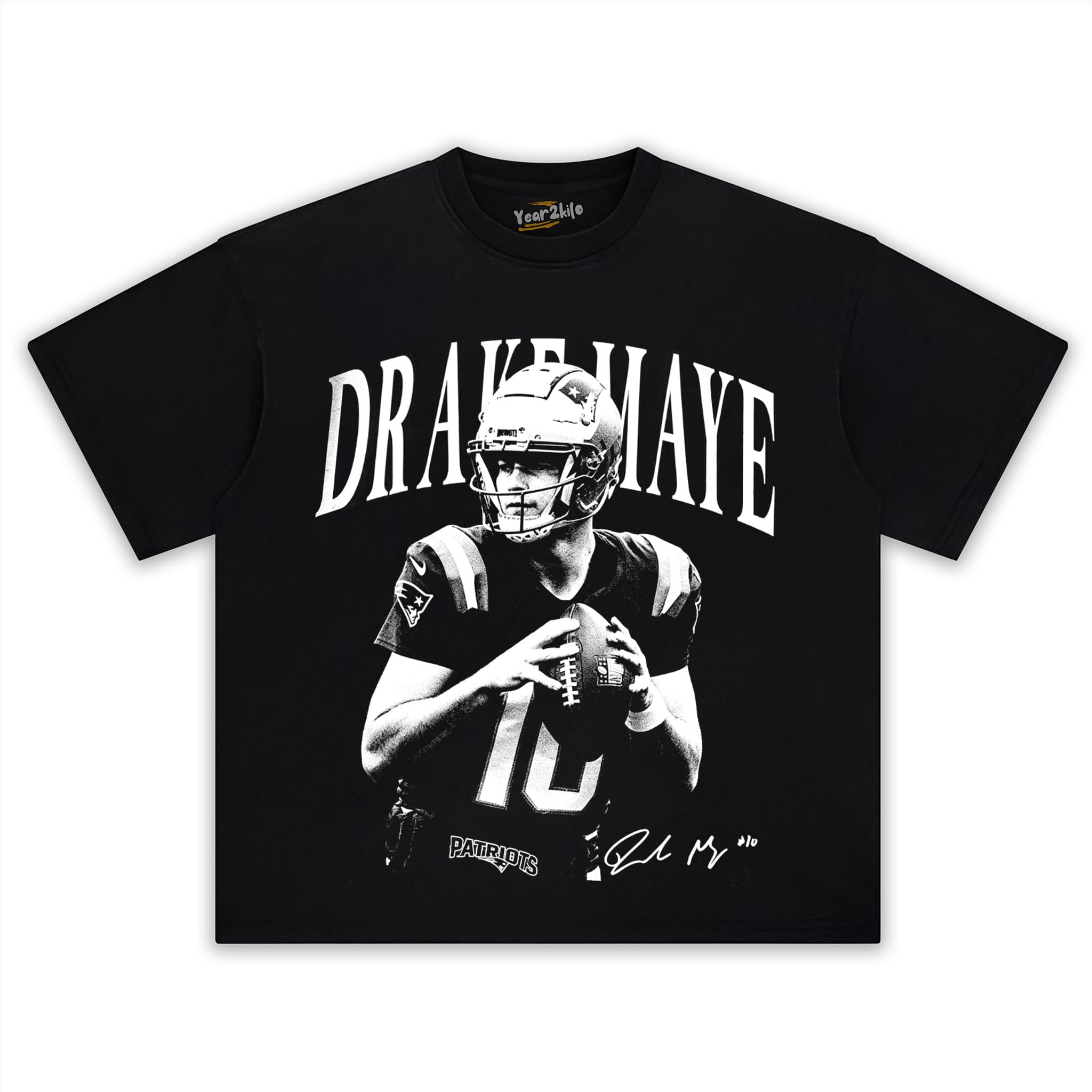 DRAKE MAYE V1 TANK TOP & TEE & LONG SLEEVE & LAYERED LS & HOODIE