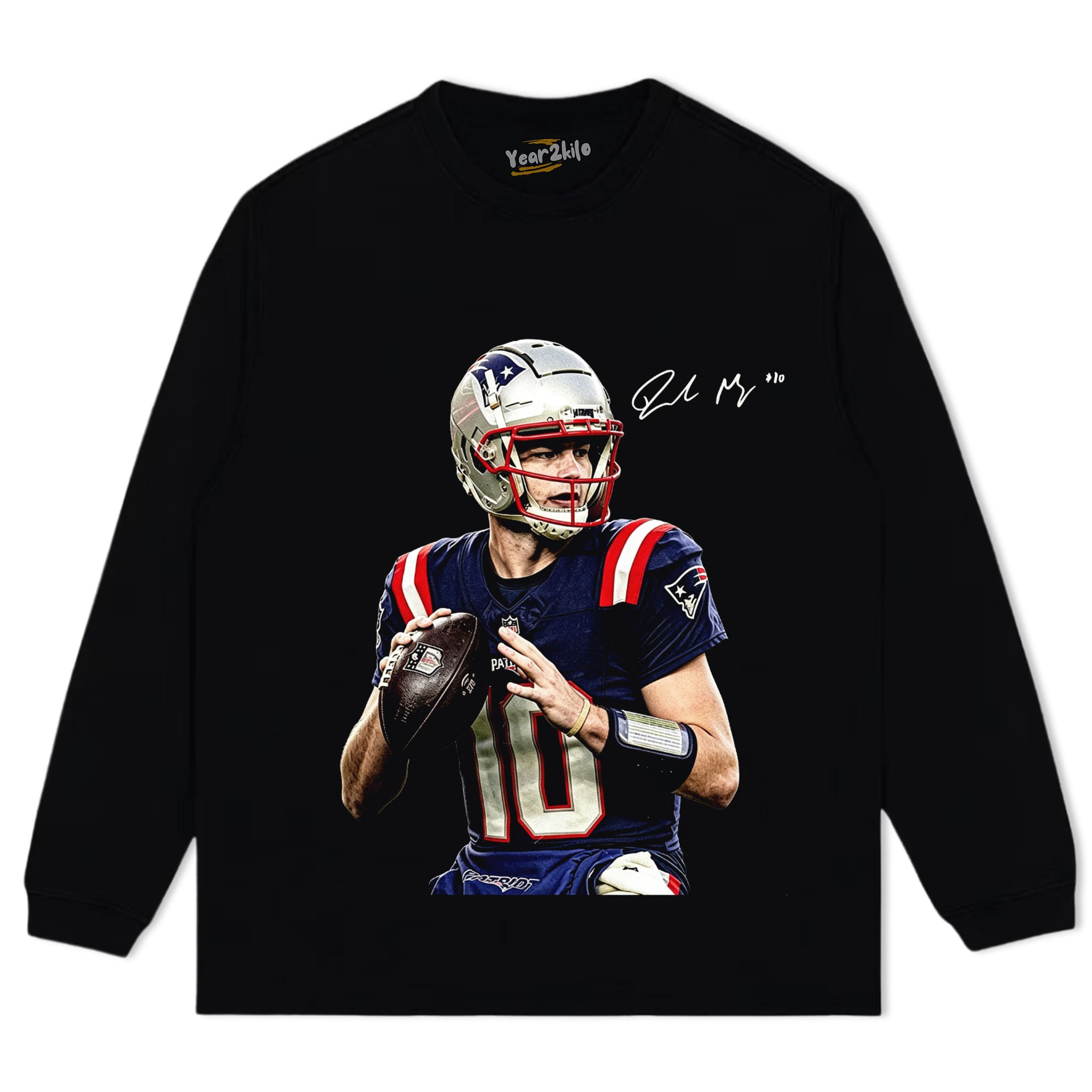 DRAKE MAYE V2 TANK TOP & TEE & LONG SLEEVE & LAYERED LS & HOODIE