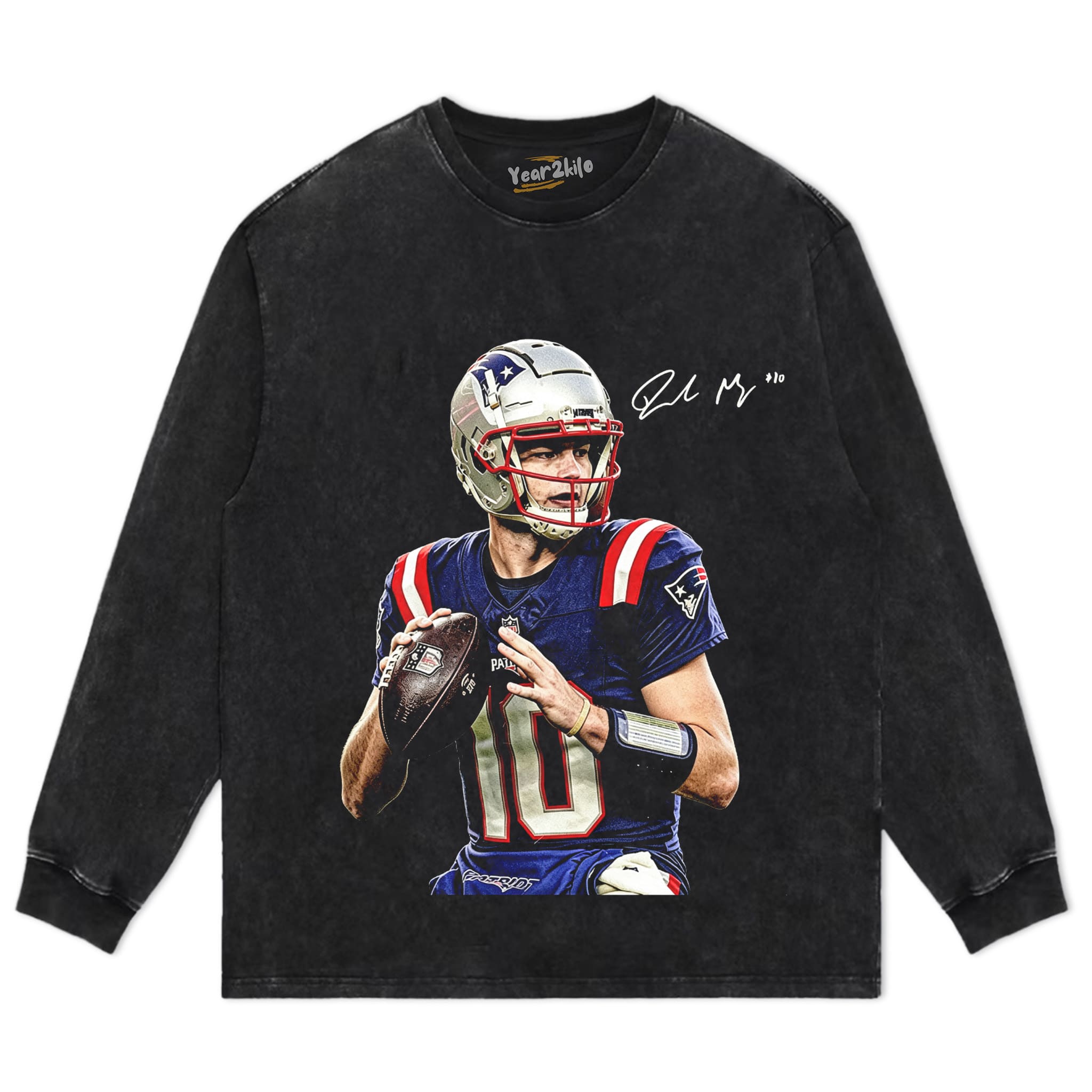 DRAKE MAYE V2 TANK TOP & TEE & LONG SLEEVE & LAYERED LS & HOODIE