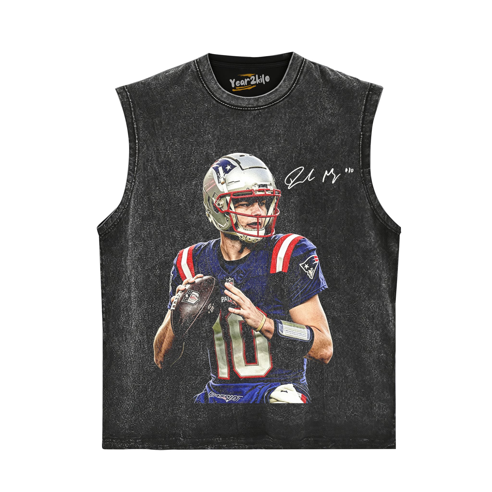 DRAKE MAYE V2 TANK TOP & TEE & LONG SLEEVE & LAYERED LS & HOODIE
