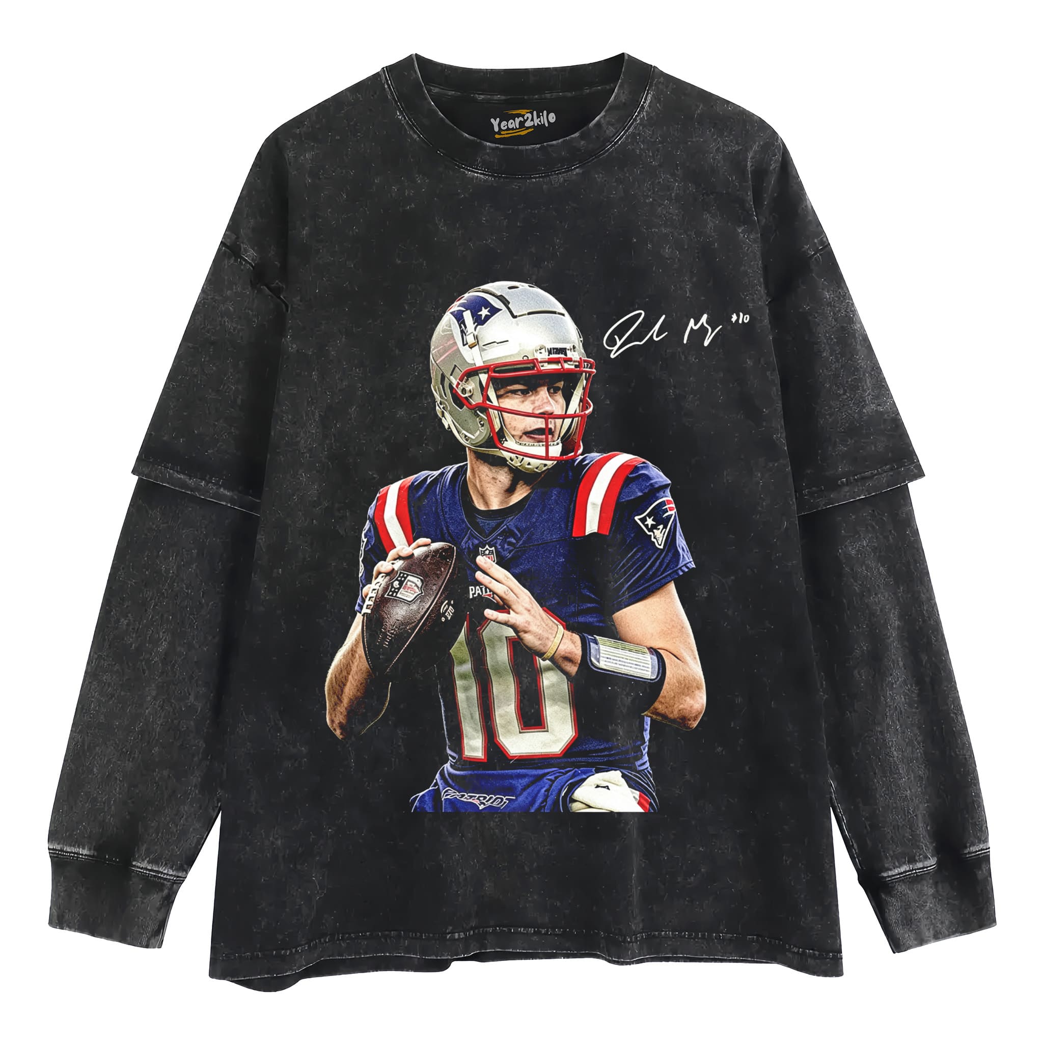 DRAKE MAYE V2 TANK TOP & TEE & LONG SLEEVE & LAYERED LS & HOODIE