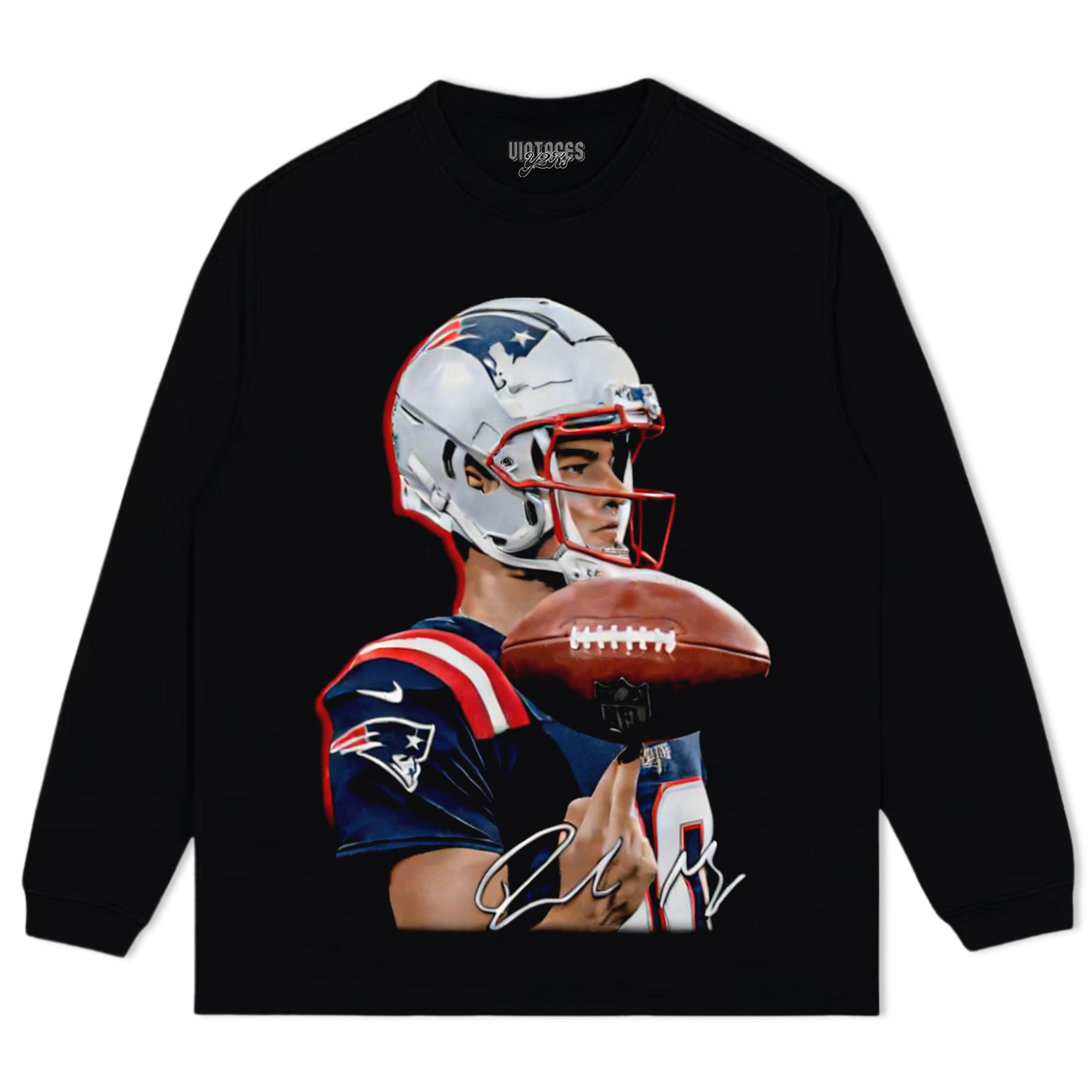 DRAKE MAYE V 3 TEE & LS & HOODIE