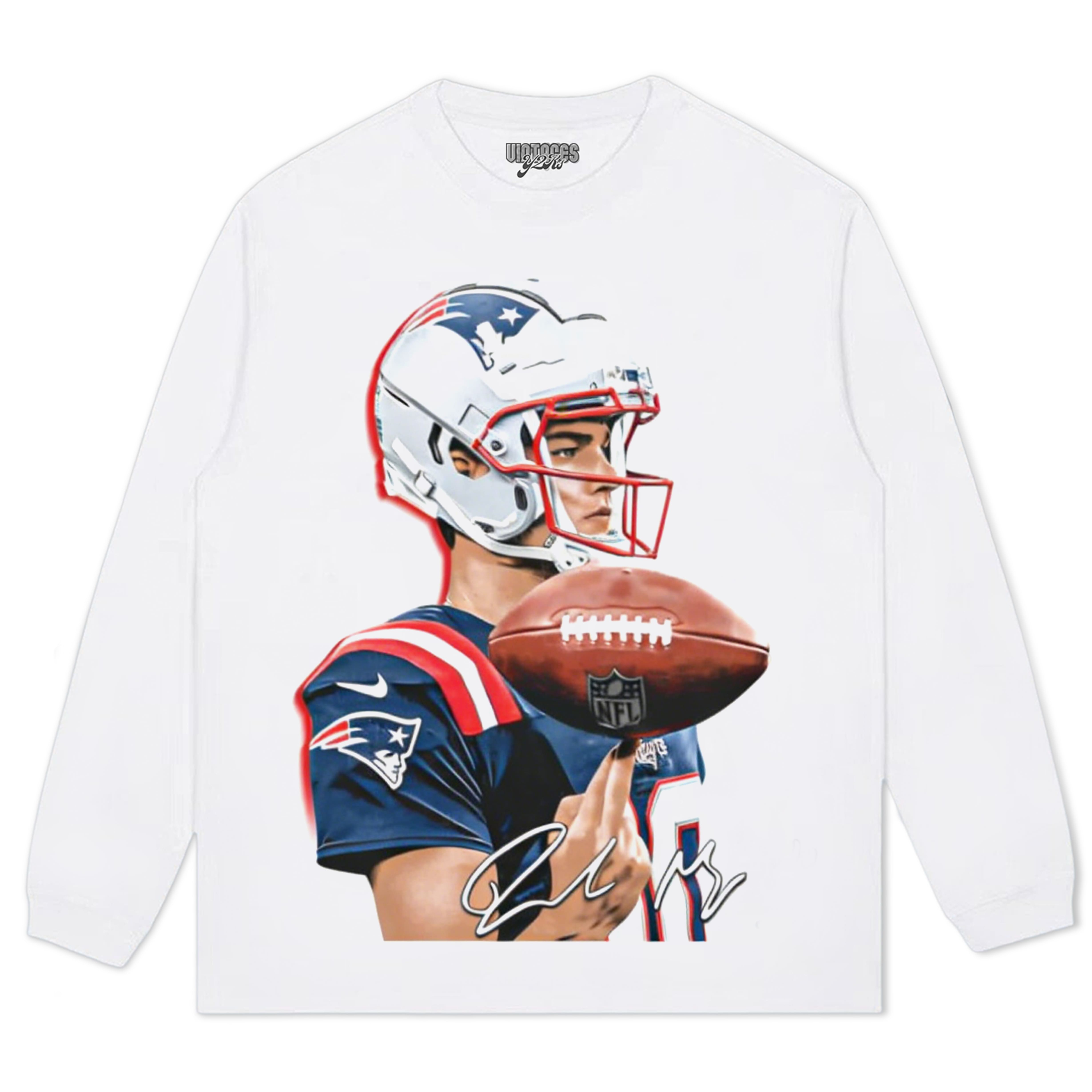 DRAKE MAYE V 3 TEE & LS & HOODIE