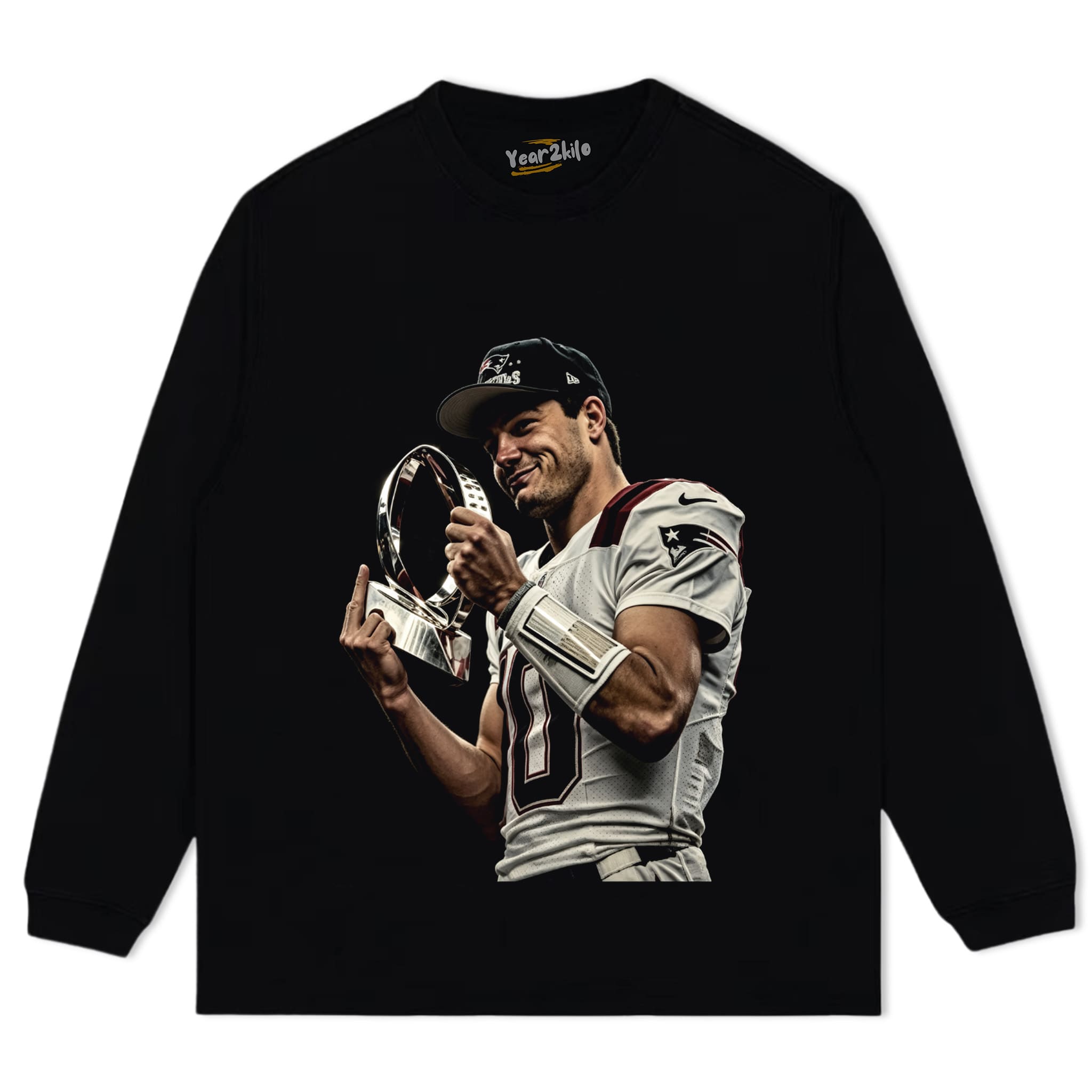DRAKE MAYE V4 TANK TOP & TEE & LONG SLEEVE & LAYERED LS & HOODIE