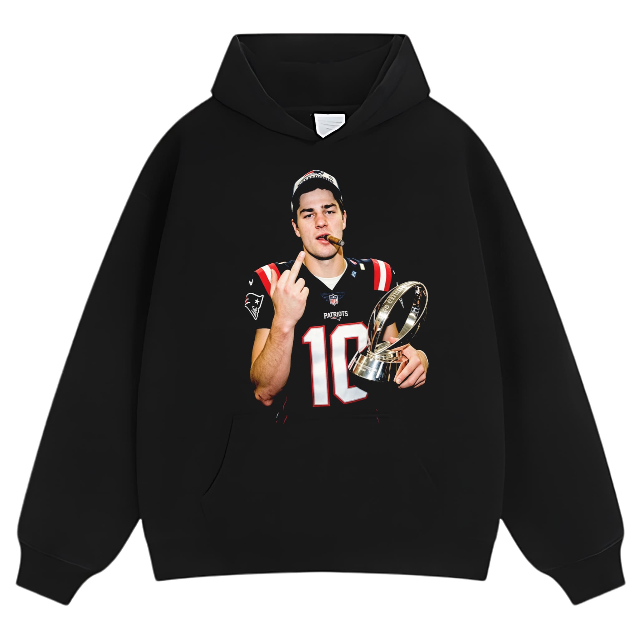 DRAKE MAYE V5 TANK TOP & TEE & LONG SLEEVE & LAYERED LS & HOODIE