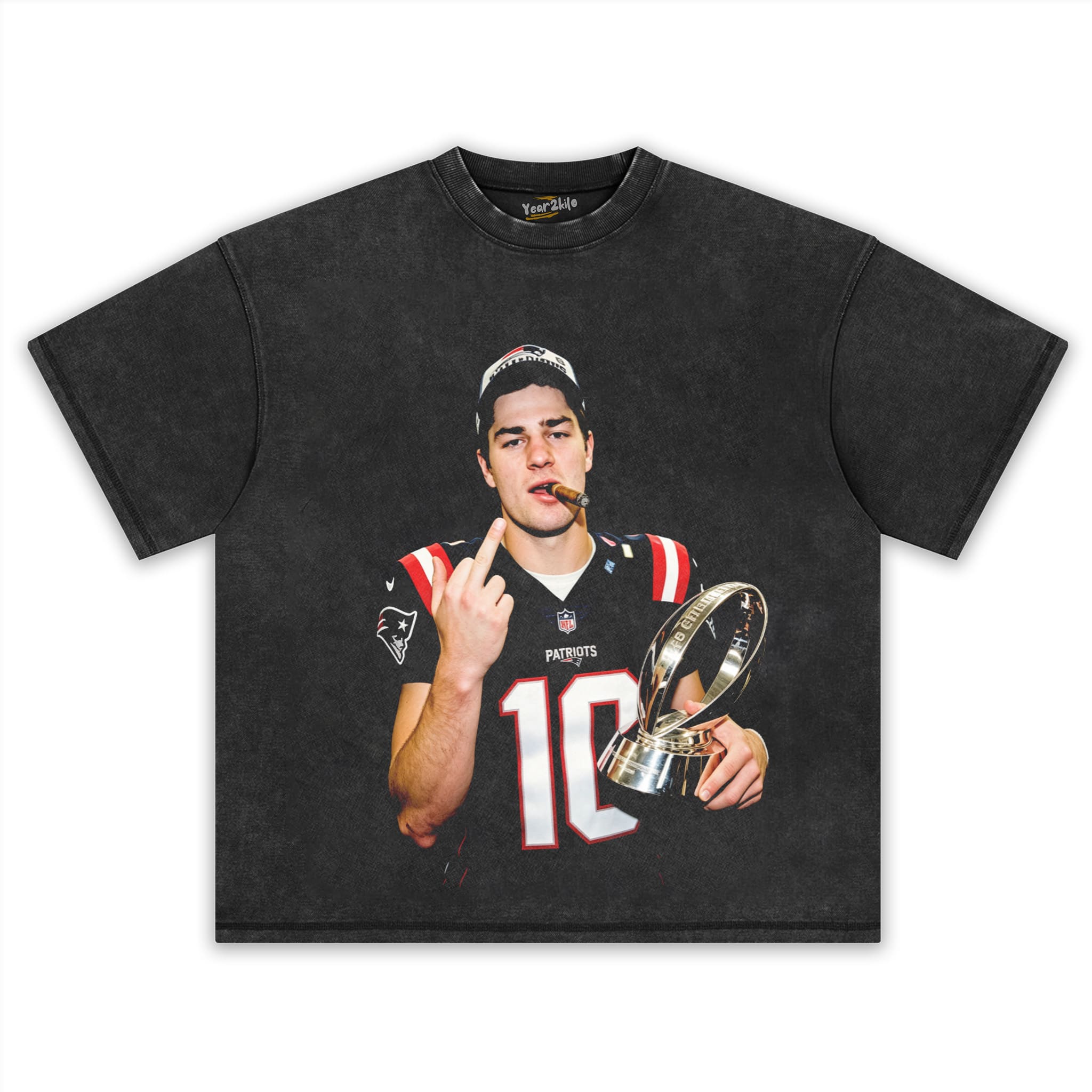 DRAKE MAYE V5 TANK TOP & TEE & LONG SLEEVE & LAYERED LS & HOODIE