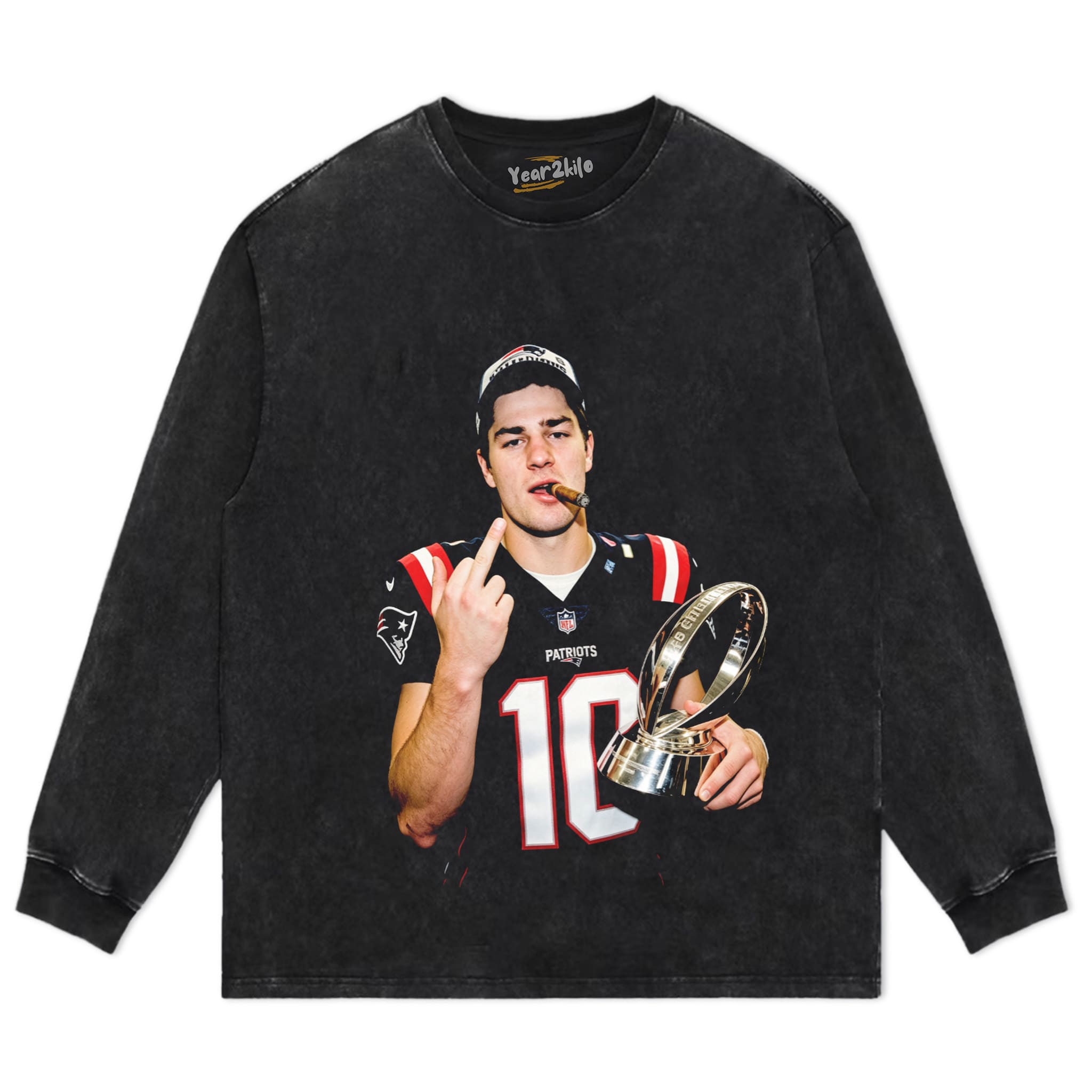 DRAKE MAYE V5 TANK TOP & TEE & LONG SLEEVE & LAYERED LS & HOODIE