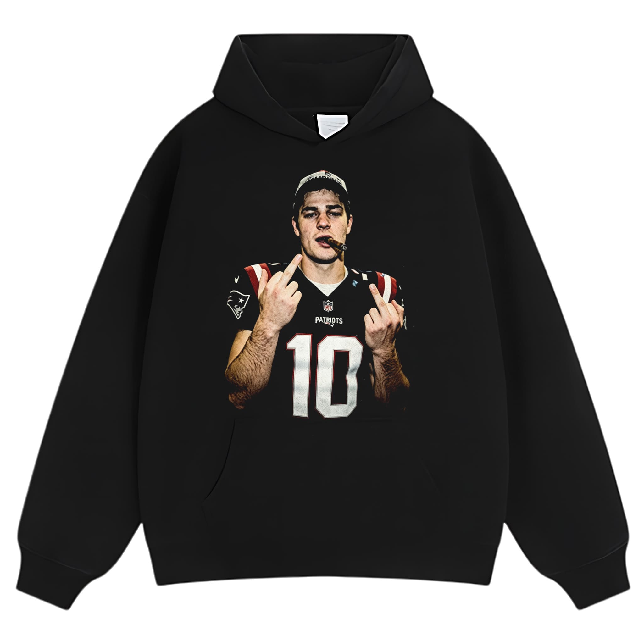 DRAKE MAYE V6 TANK TOP & TEE & LONG SLEEVE & LAYERED LS & HOODIE