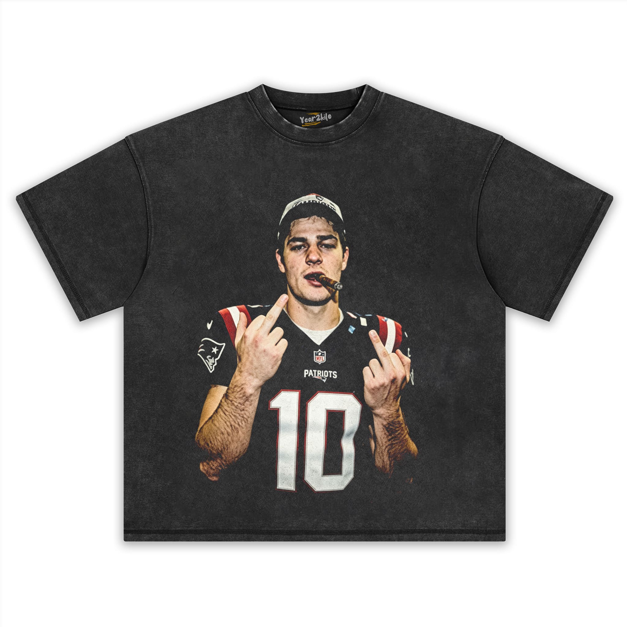 DRAKE MAYE V6 TANK TOP & TEE & LONG SLEEVE & LAYERED LS & HOODIE