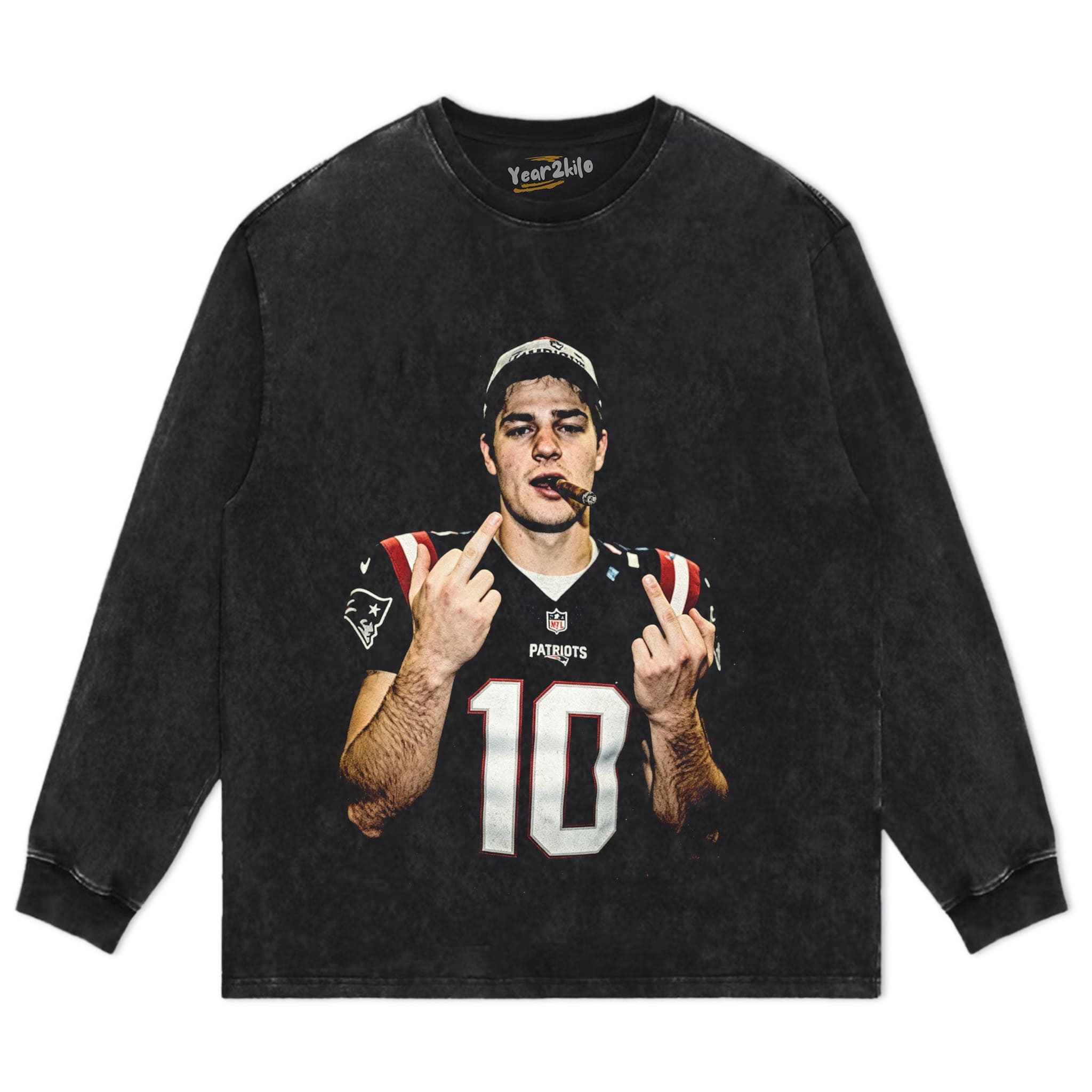DRAKE MAYE V6 TANK TOP & TEE & LONG SLEEVE & LAYERED LS & HOODIE