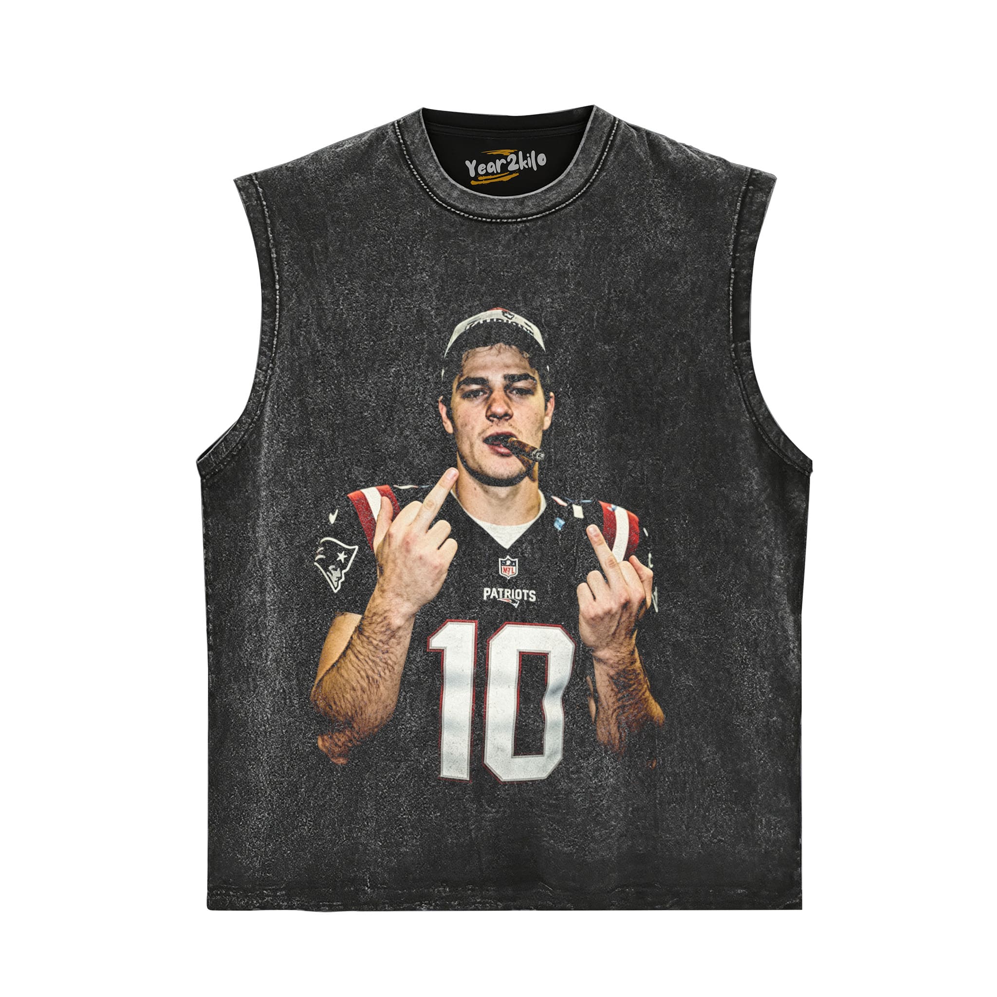 DRAKE MAYE V6 TANK TOP & TEE & LONG SLEEVE & LAYERED LS & HOODIE