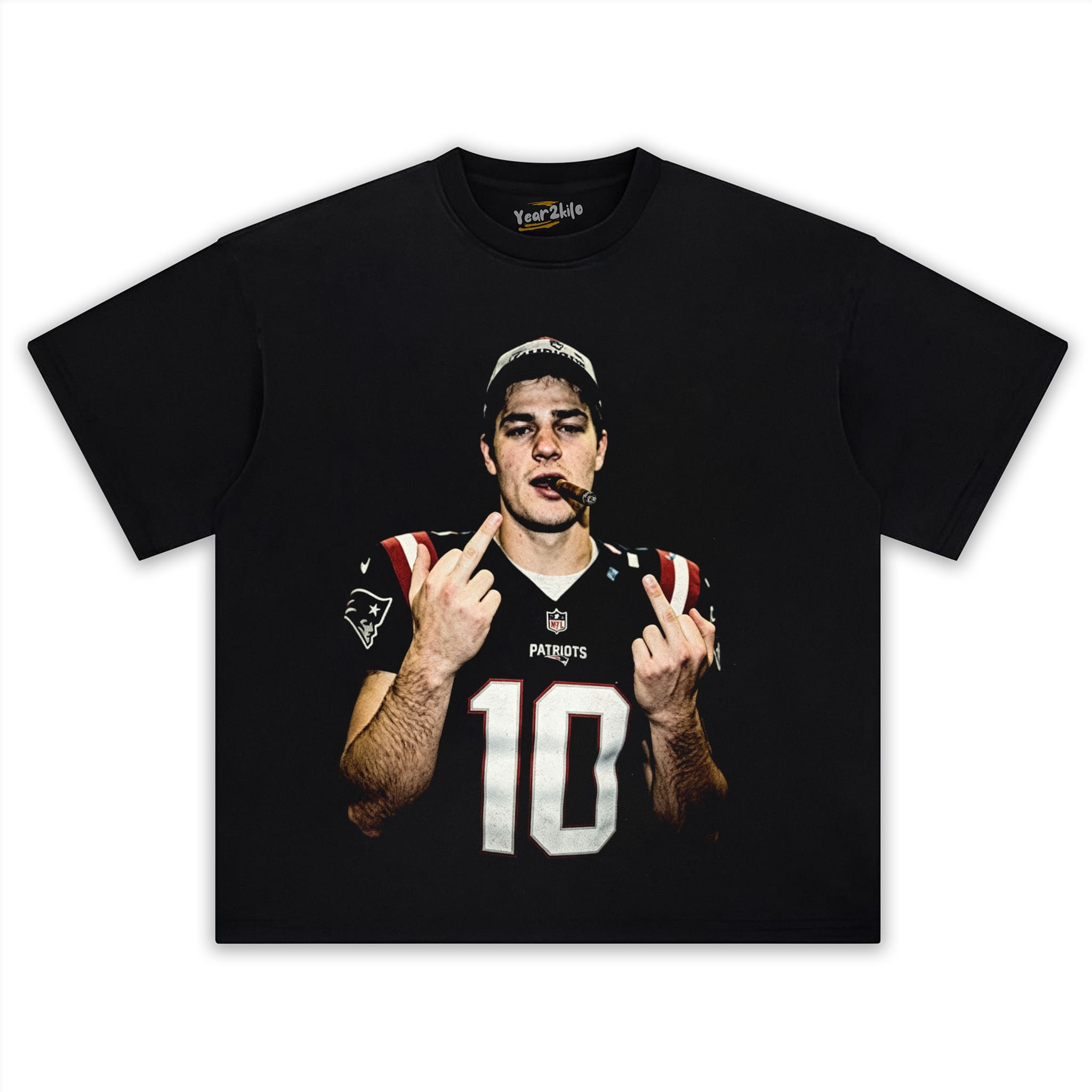 DRAKE MAYE V6 TANK TOP & TEE & LONG SLEEVE & LAYERED LS & HOODIE