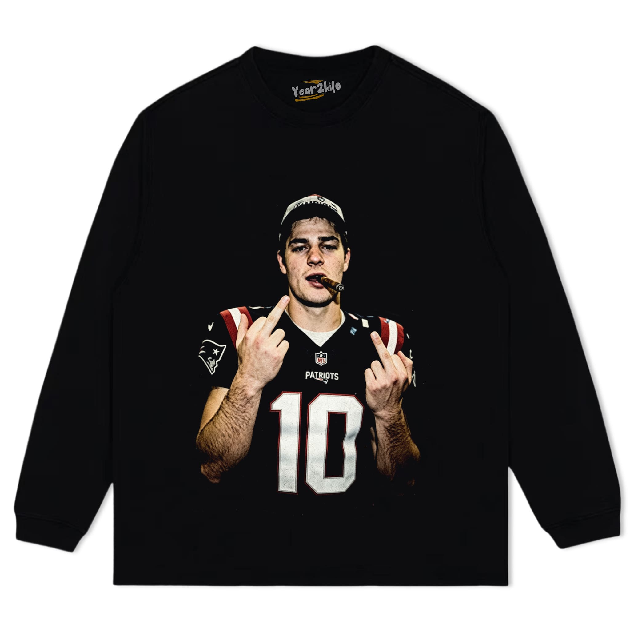 DRAKE MAYE V6 TANK TOP & TEE & LONG SLEEVE & LAYERED LS & HOODIE