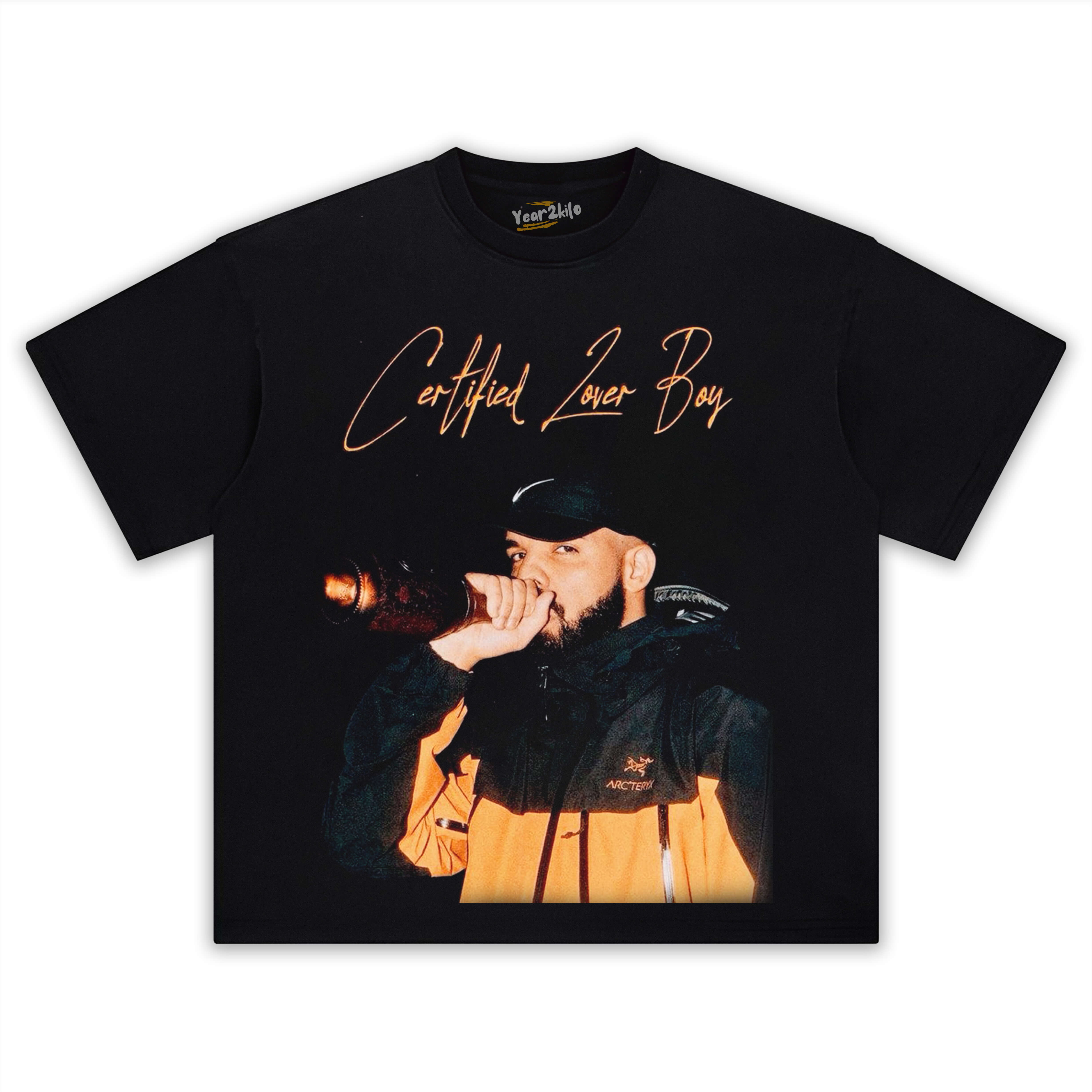 DRAKE POPULAR TEE