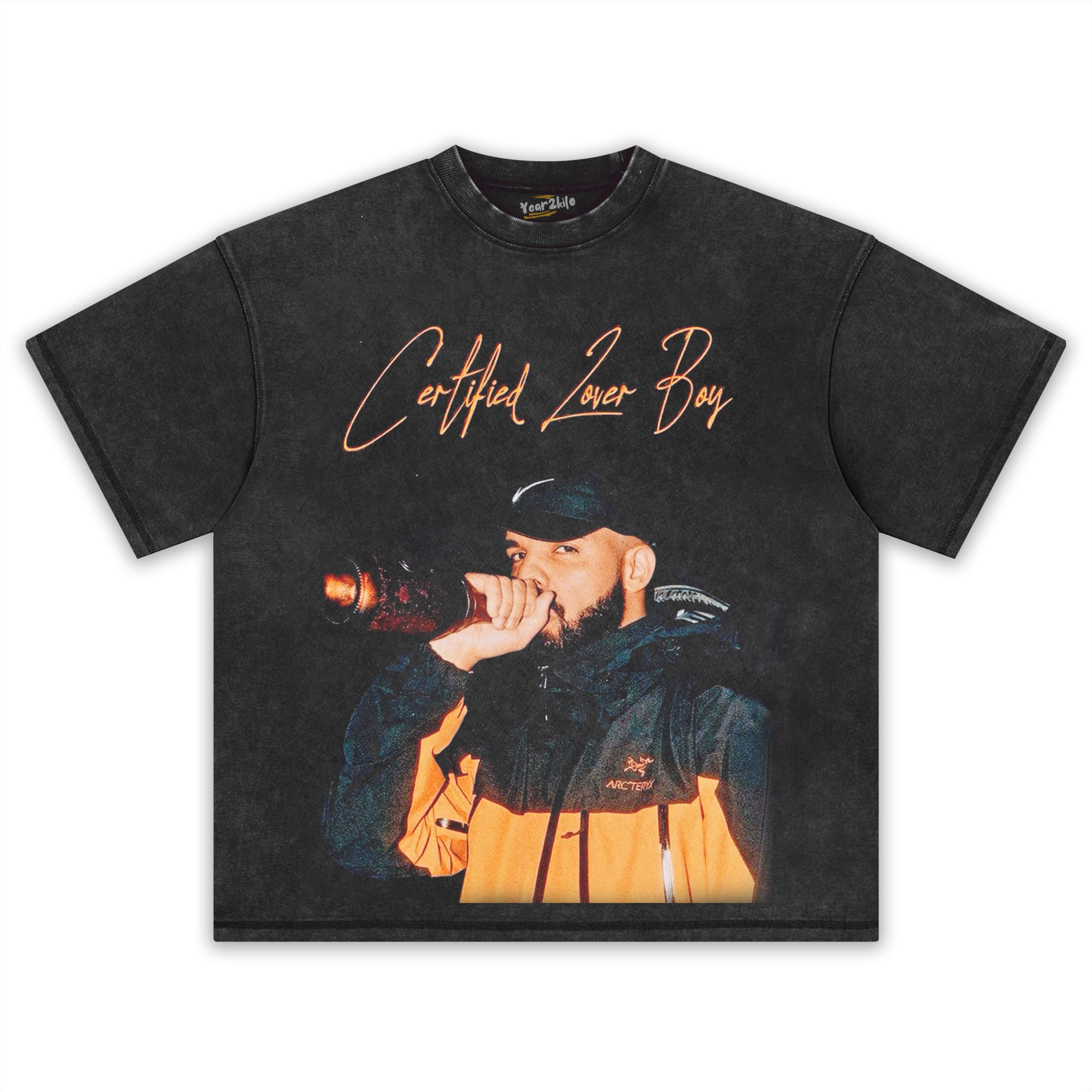 DRAKE POPULAR TEE