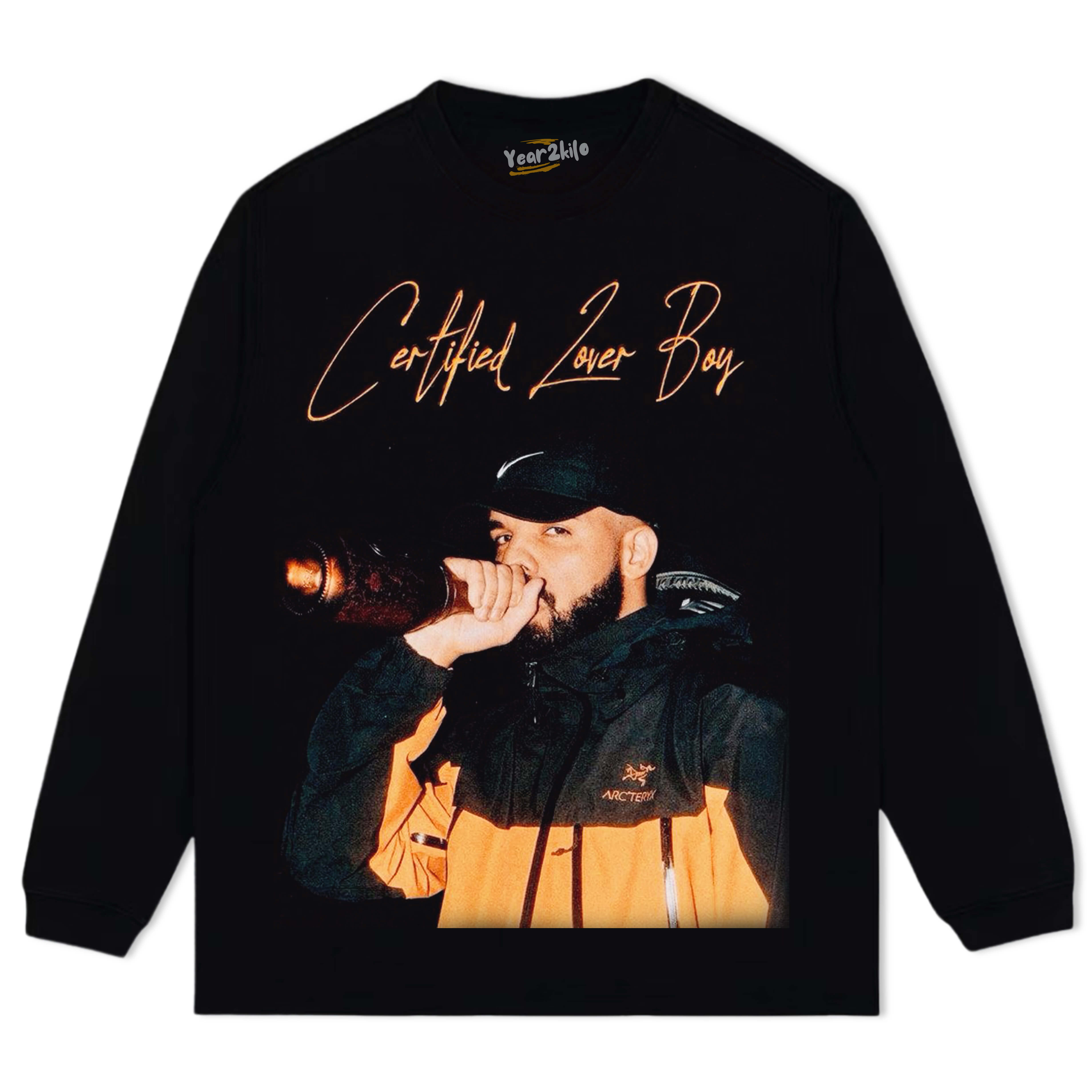 DRAKE POPULAR TEE