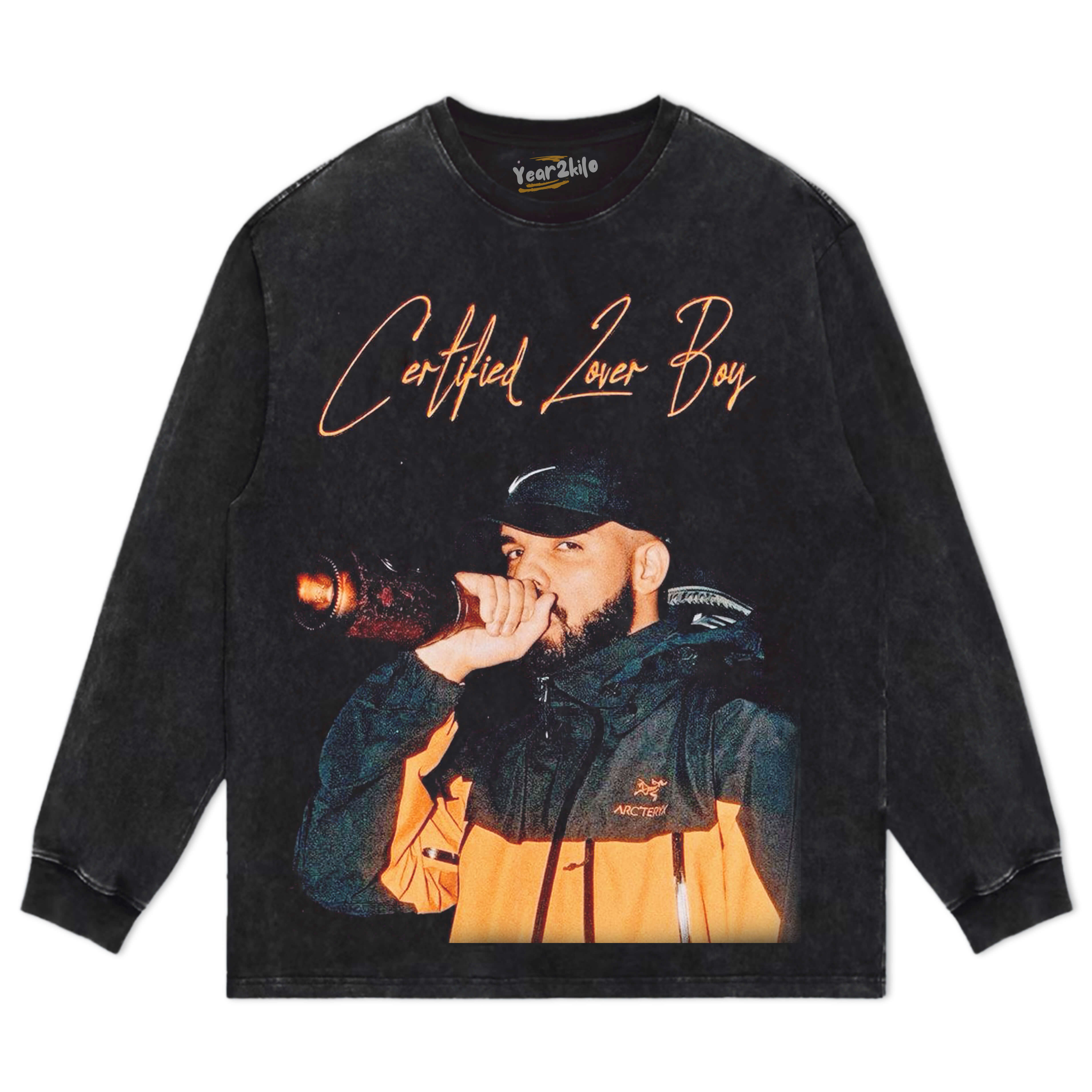 DRAKE POPULAR TEE