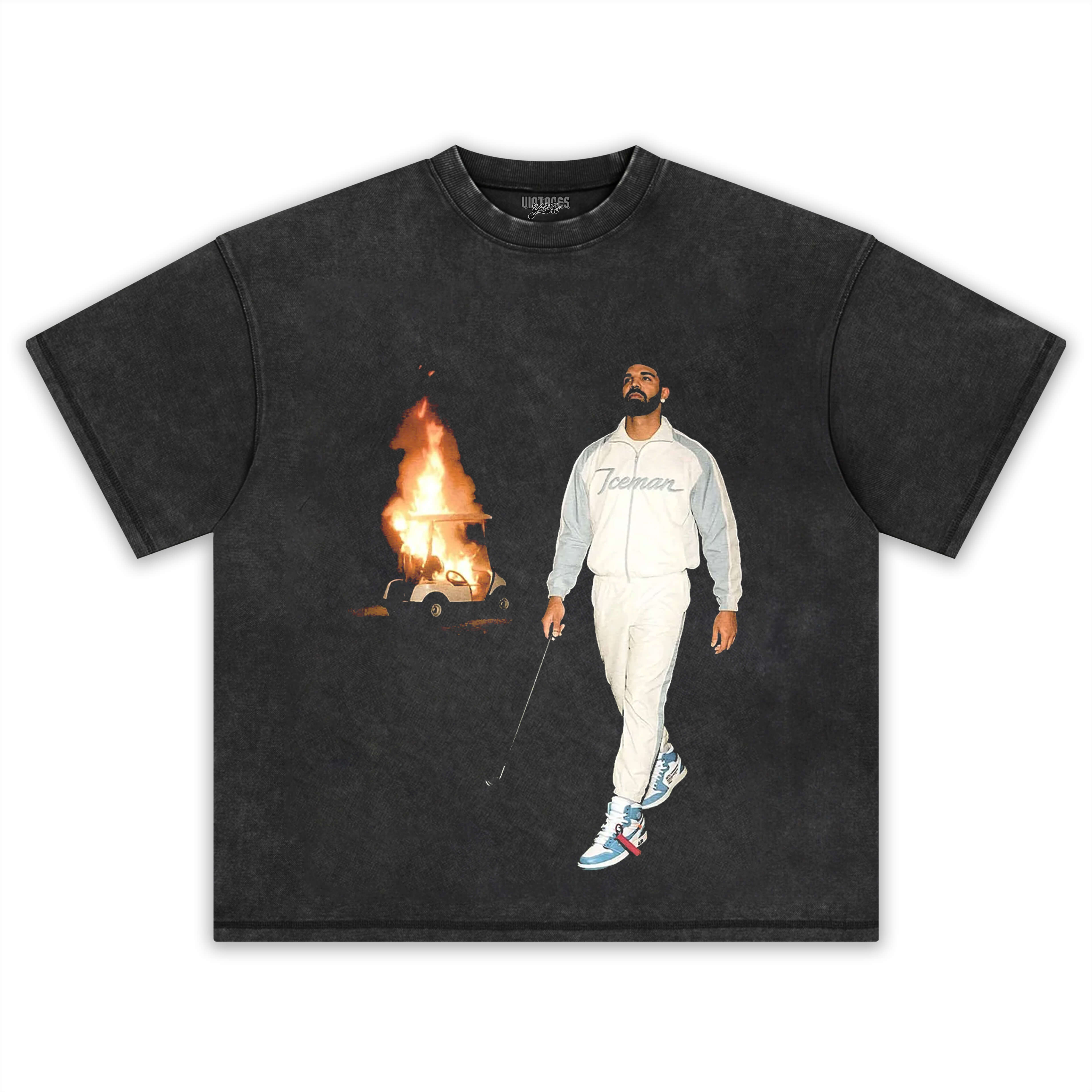 DRAKE Y2K TEE