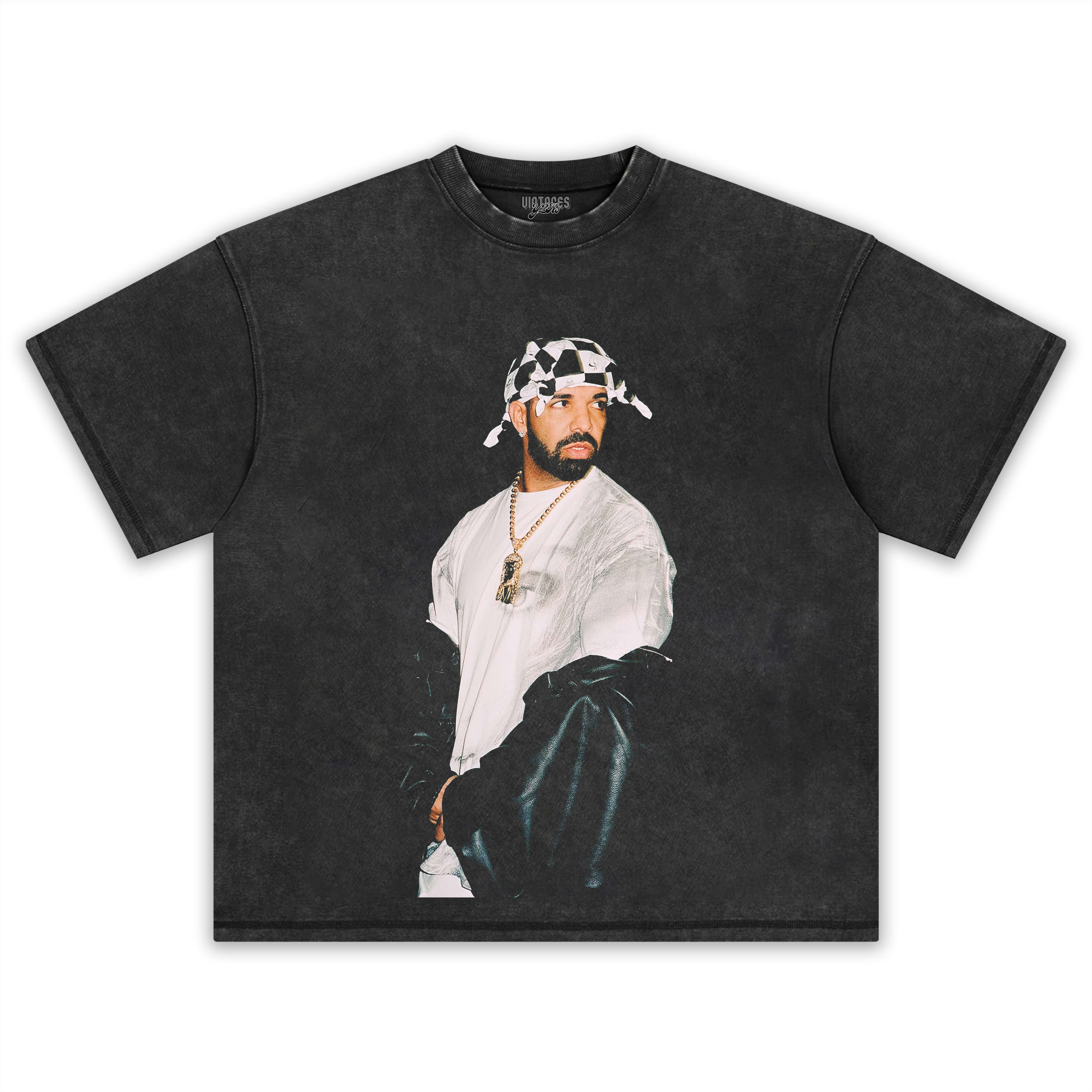 DRAKE 2025 V8 TEE