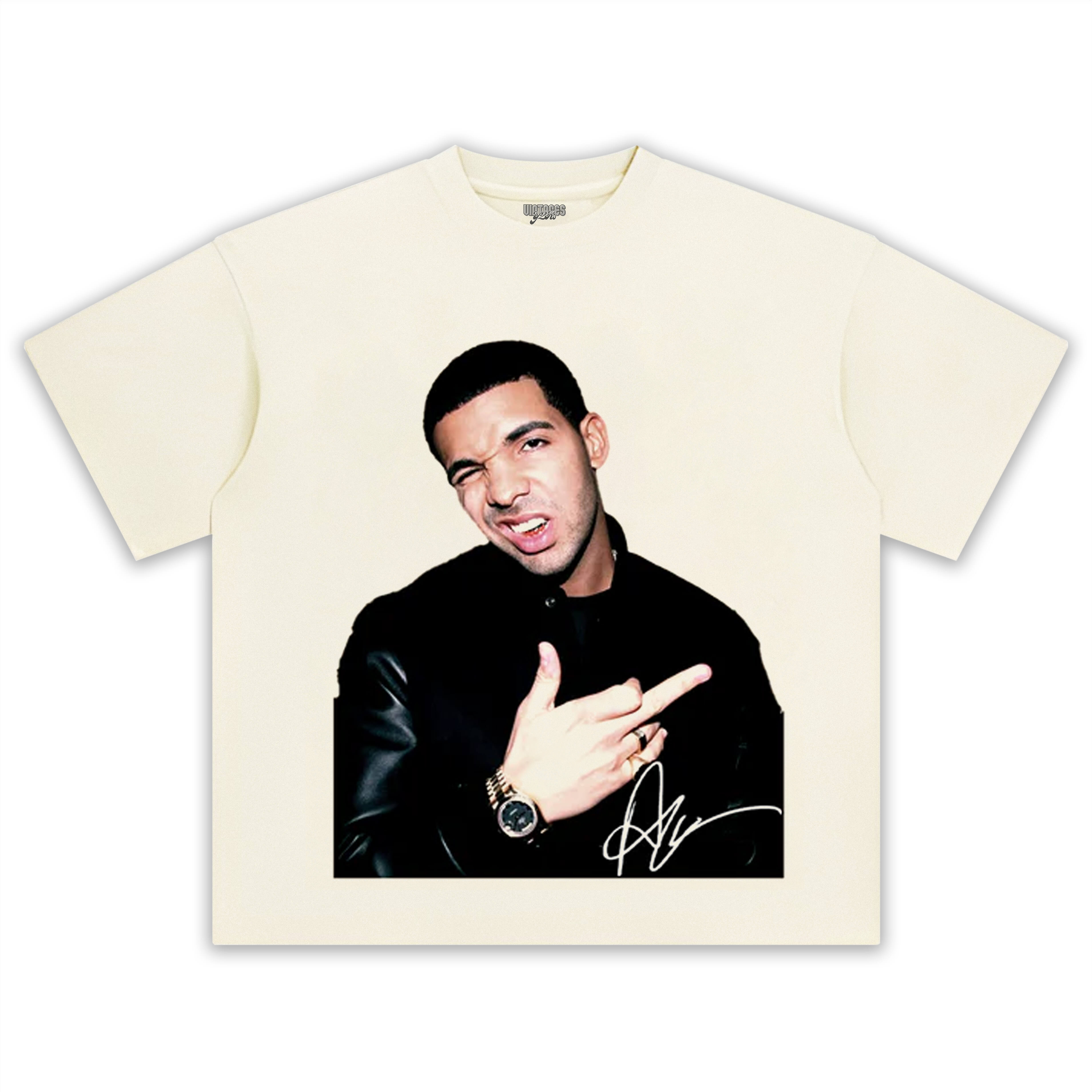 DRAKE 2025 V2 TEE