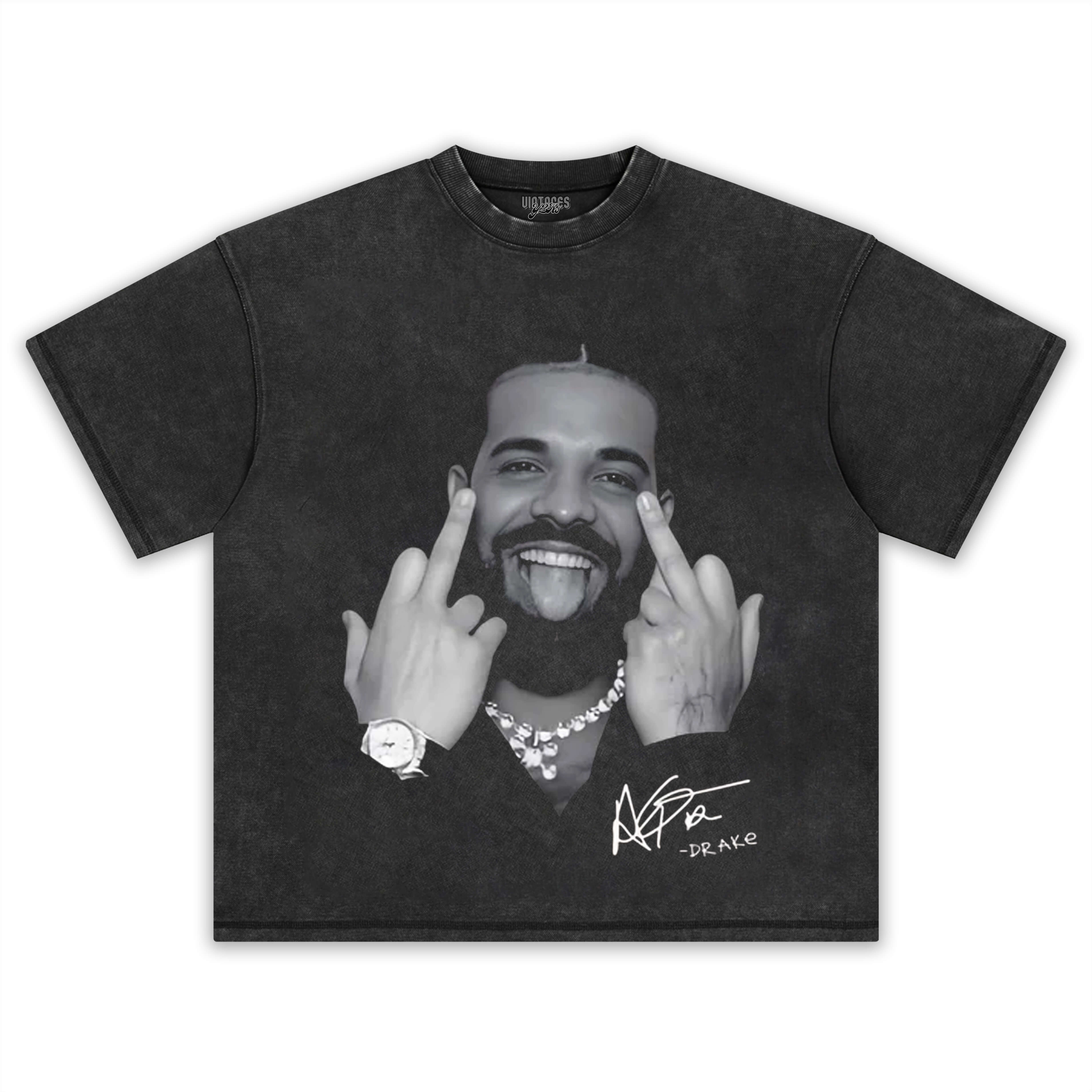 DRAKE 2025 V4 TEE