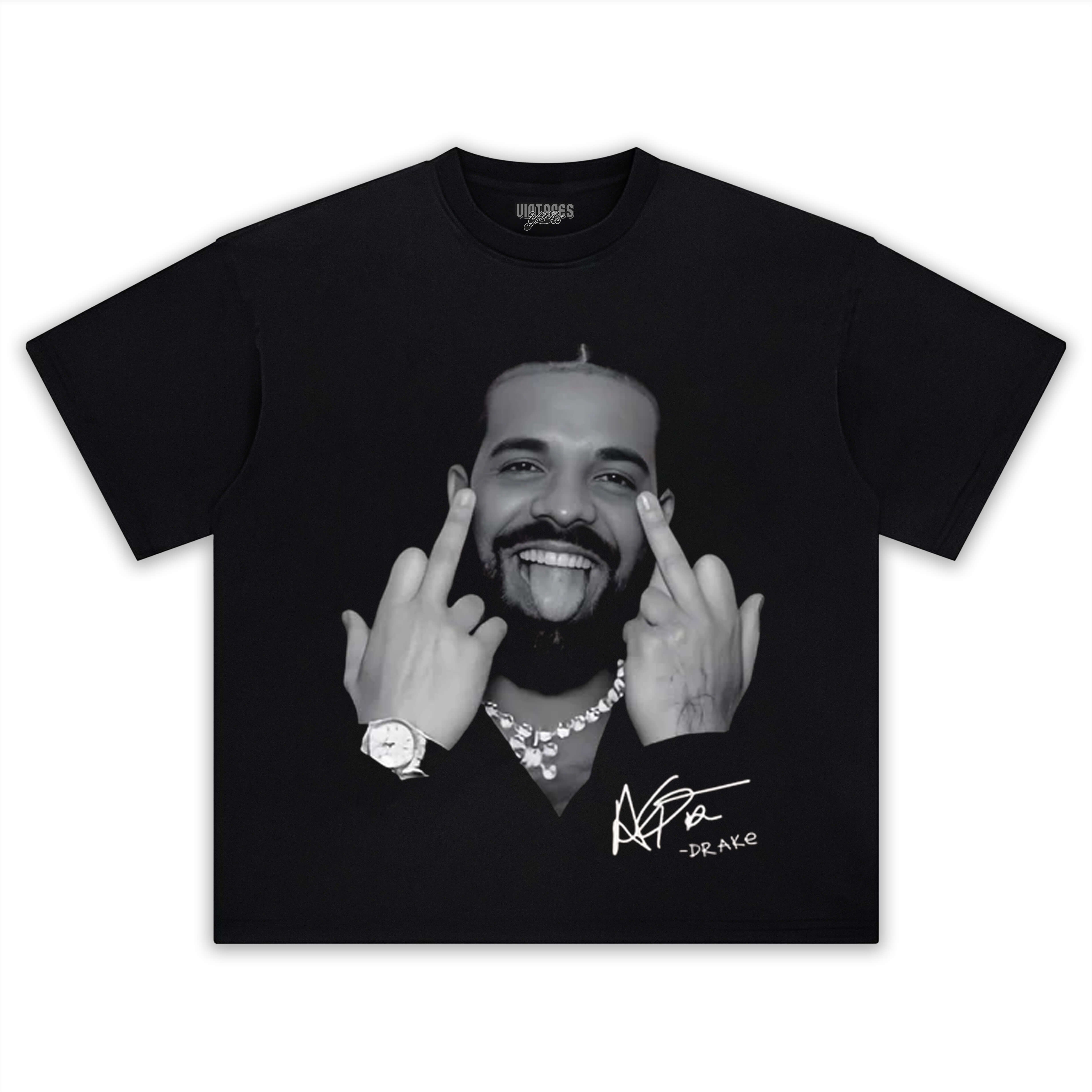 DRAKE 2025 V4 TEE