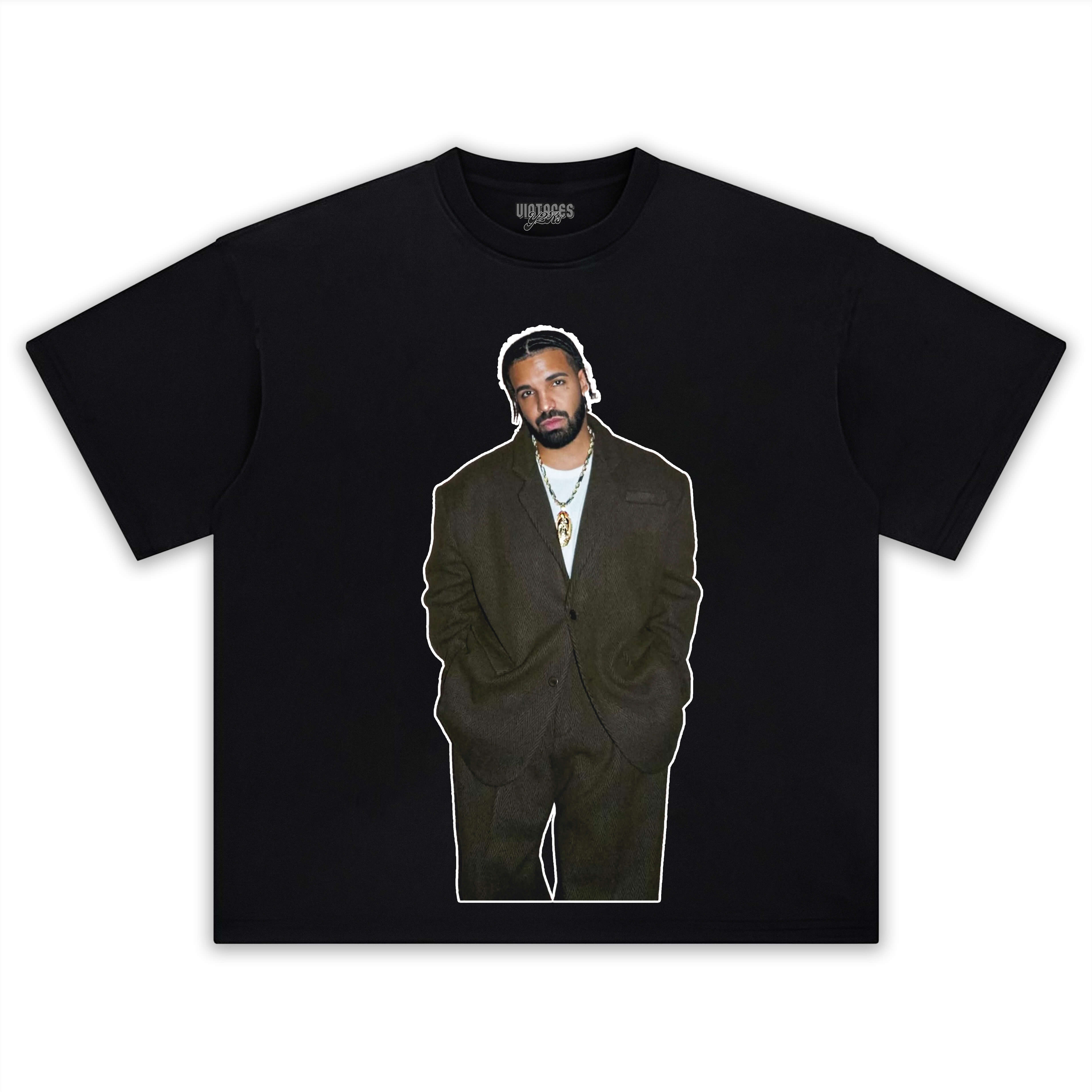 DRAKE 2025 V6 TEE