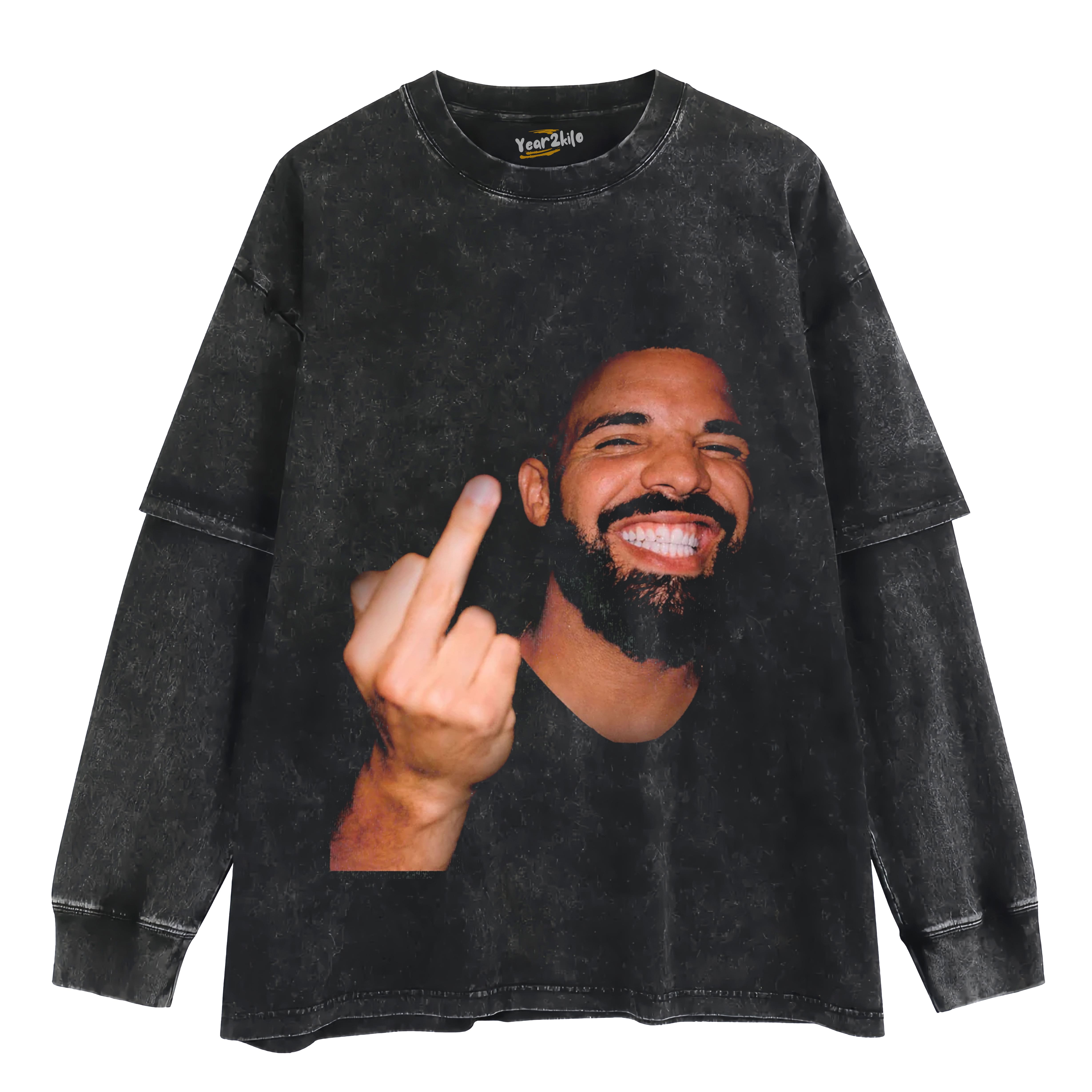 DRAKE TEE 2.0 TANK TOP & TEE & LONG SLEEVE & LAYERED LS & HOODIE