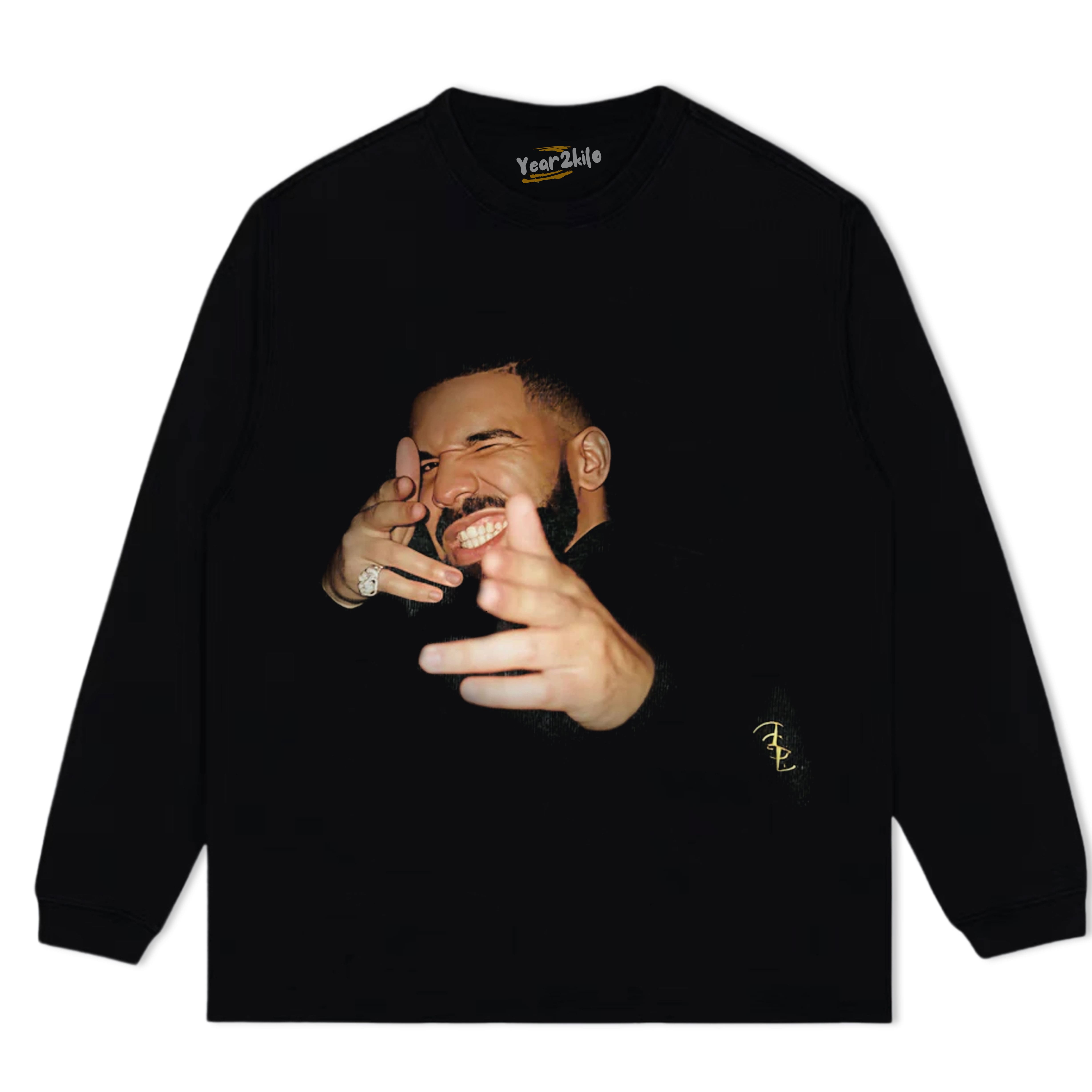DRAKE TEE 3.0 TANK TOP & TEE & LONG SLEEVE & LAYERED LS & HOODIE