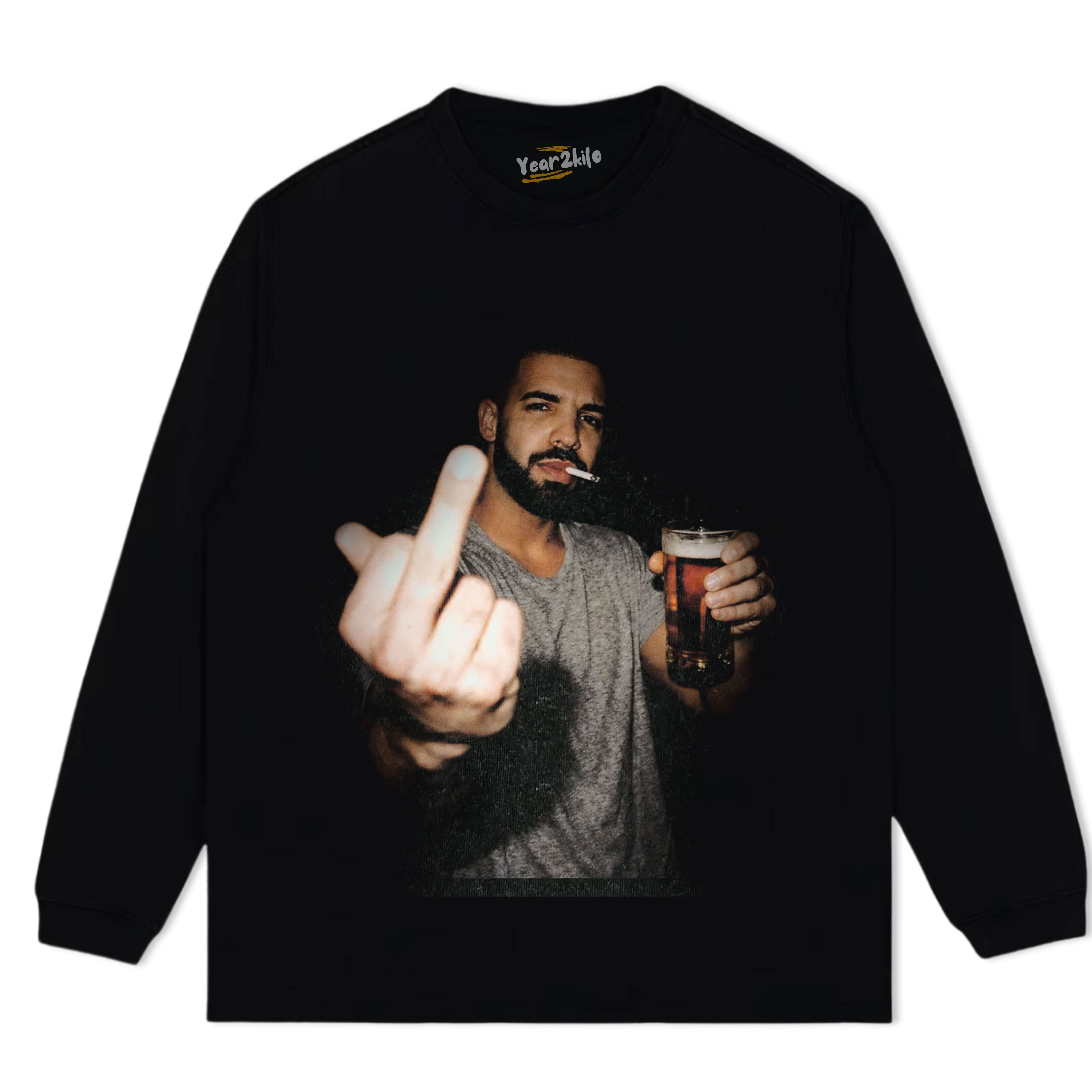 DRAKE TEE 4.0 TANK TOP & TEE & LONG SLEEVE & LAYERED LS & HOODIE
