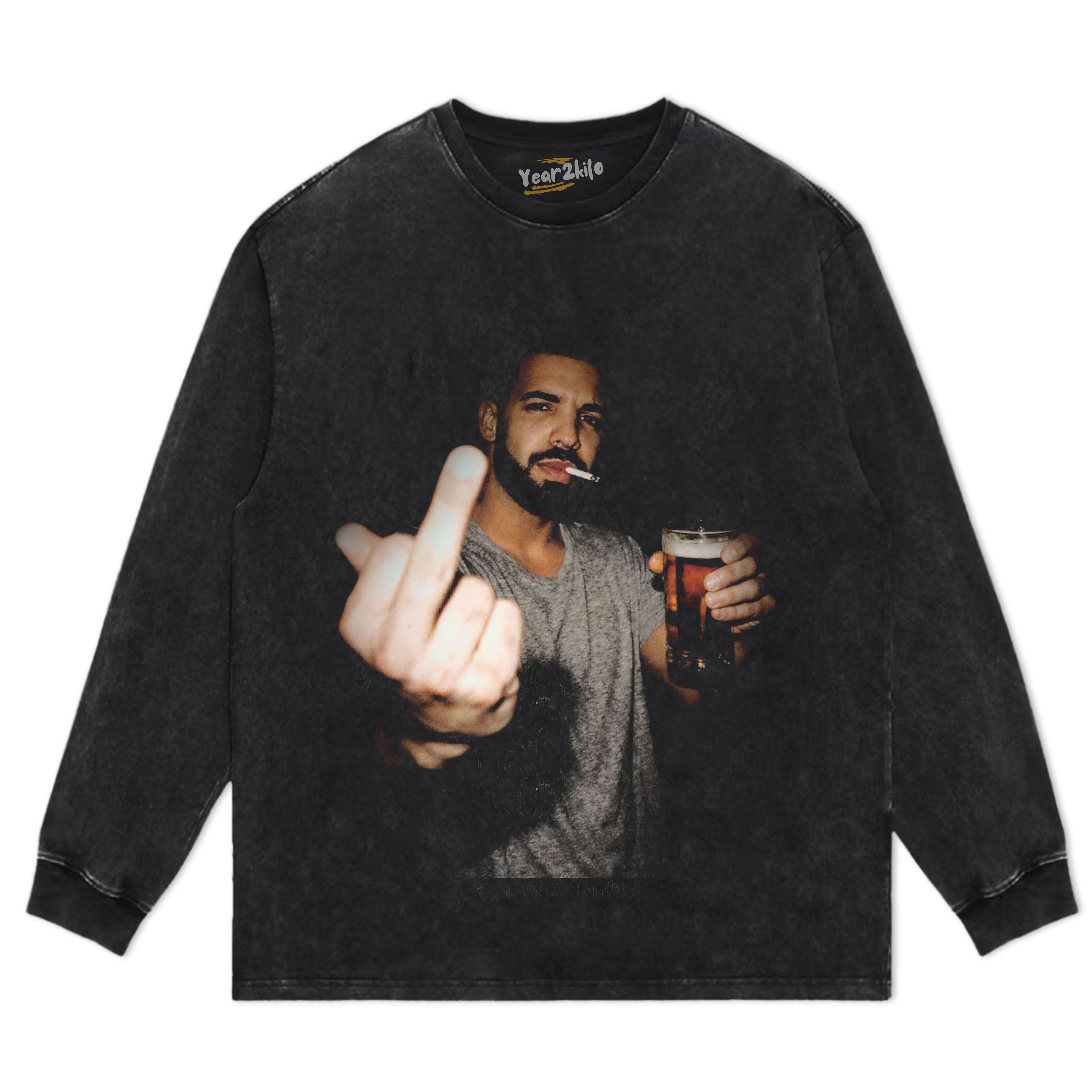 DRAKE TEE 4.0 TANK TOP & TEE & LONG SLEEVE & LAYERED LS & HOODIE