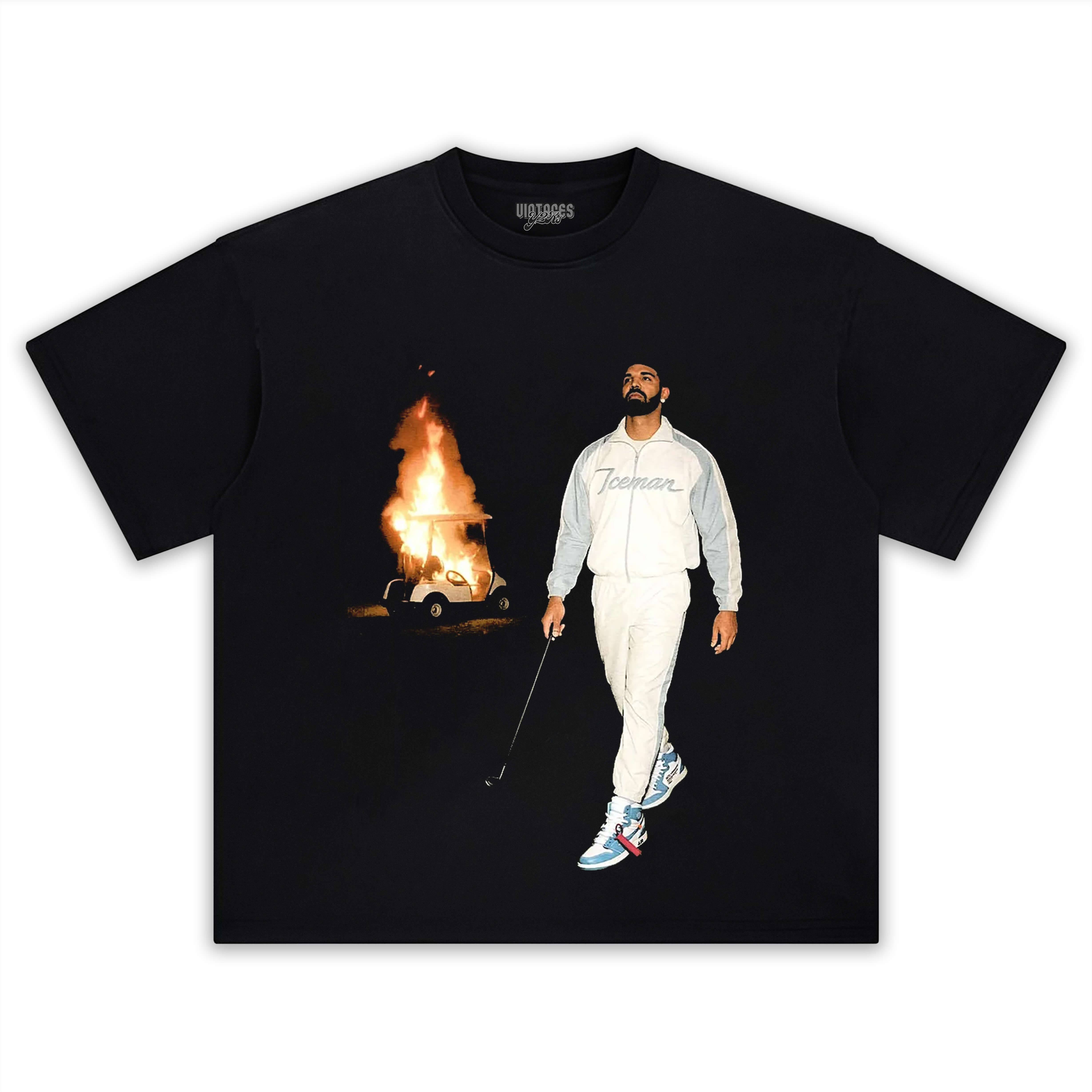 DRAKE Y2K TEE