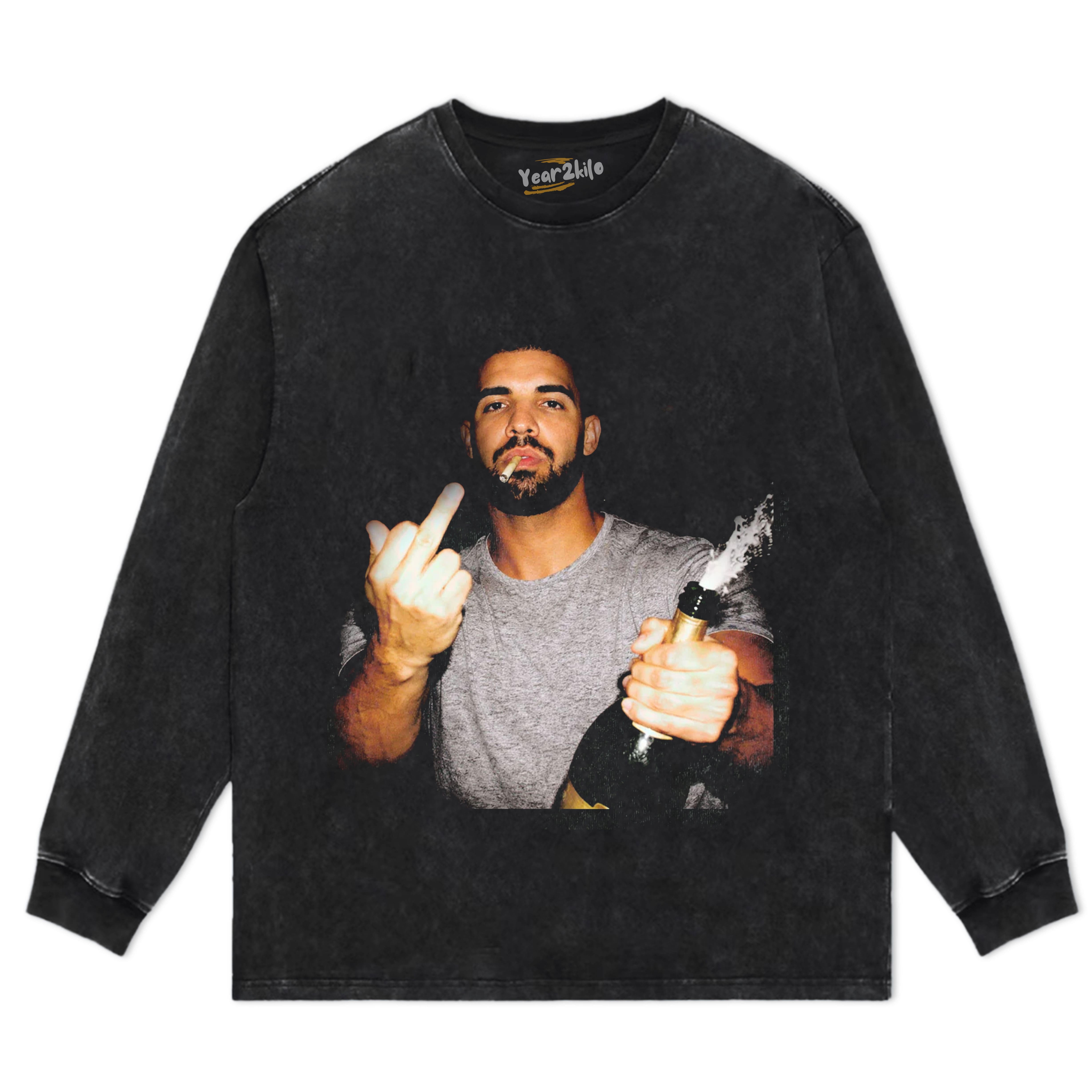 DRAKE TEE 5.0 TANK TOP & TEE & LONG SLEEVE & LAYERED LS & HOODIE