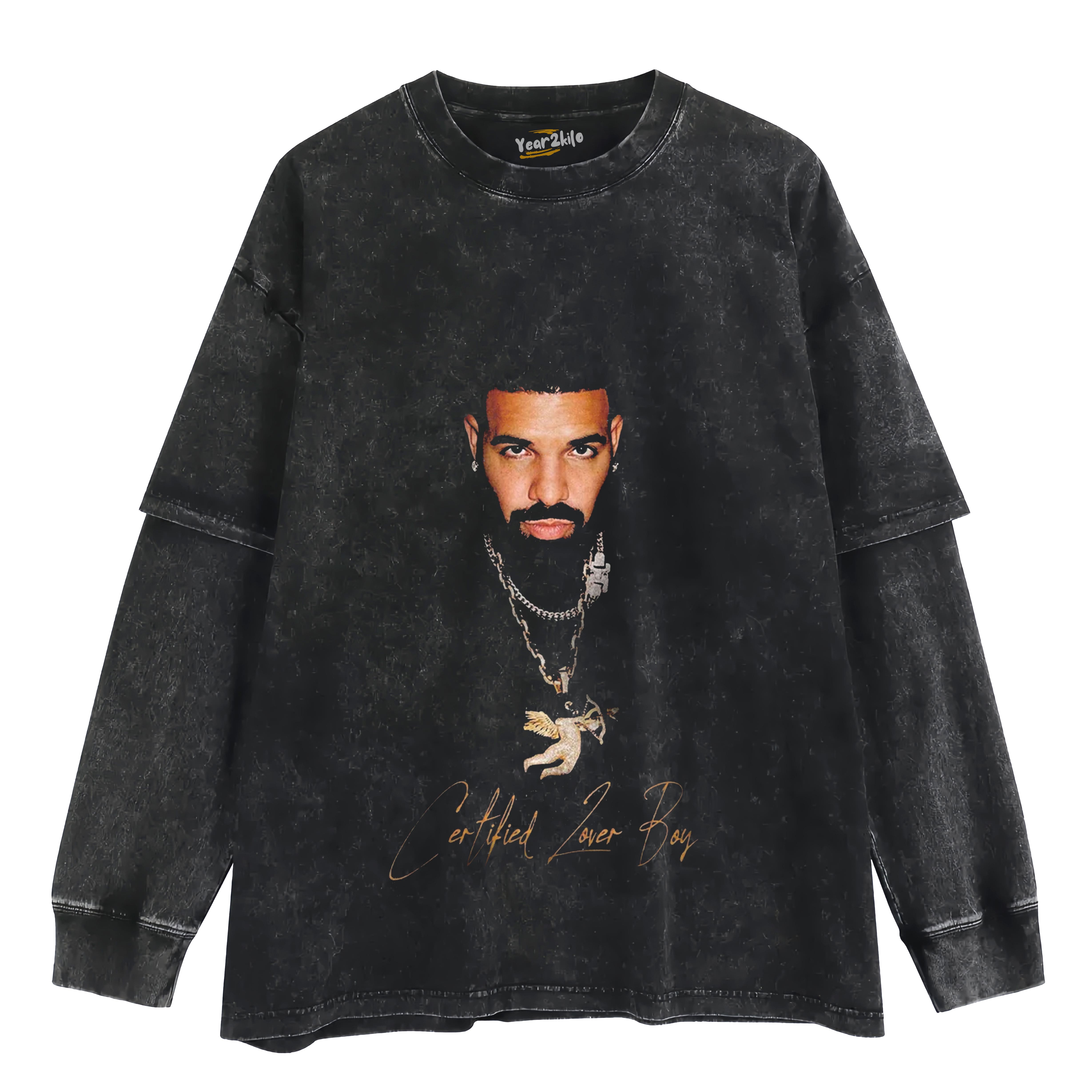 DRAKE TEE 7.0 TANK TOP & TEE & LONG SLEEVE & LAYERED LS & HOODIE