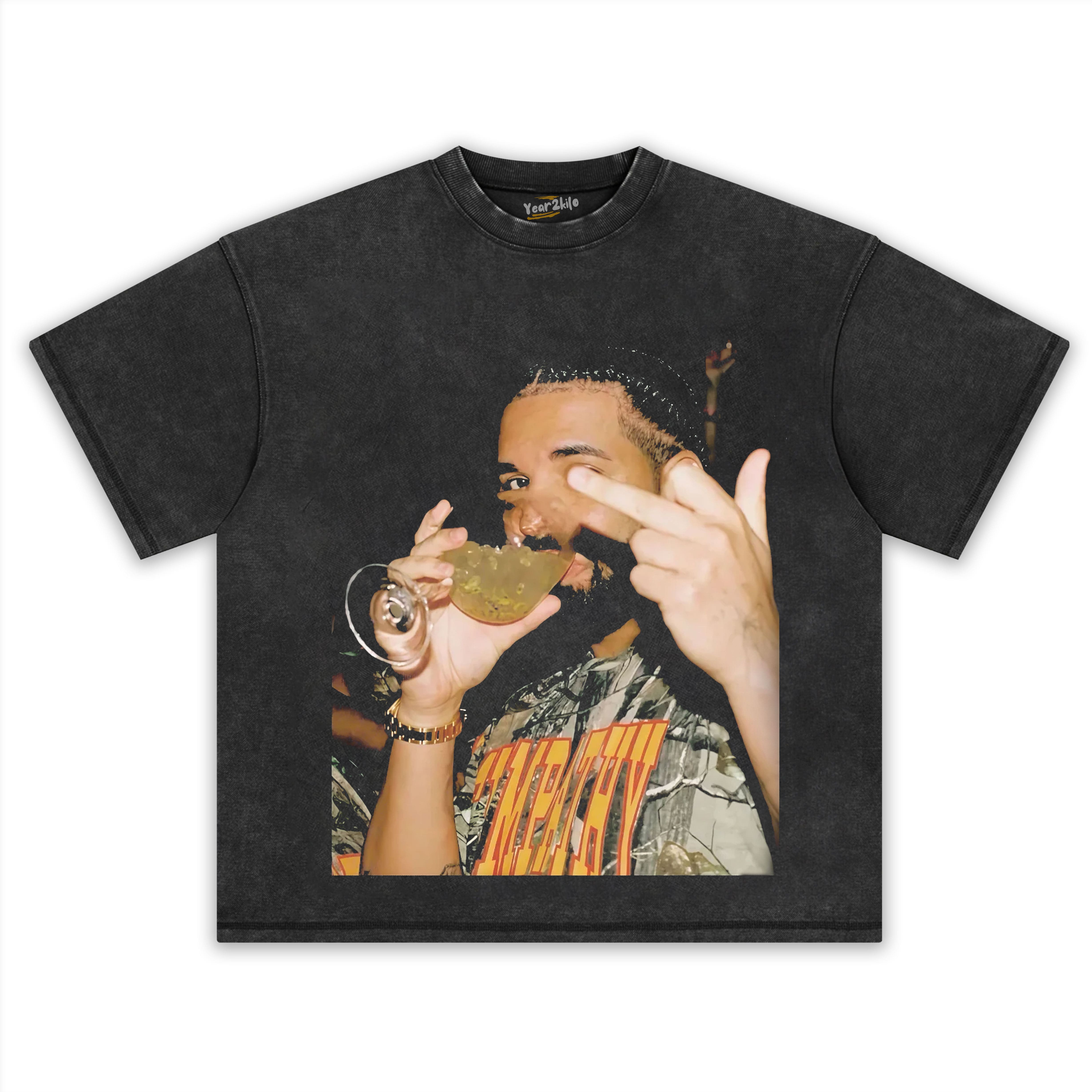 DRAKE TEE 8.0TANK TOP & TEE & LONG SLEEVE & LAYERED LS & HOODIE