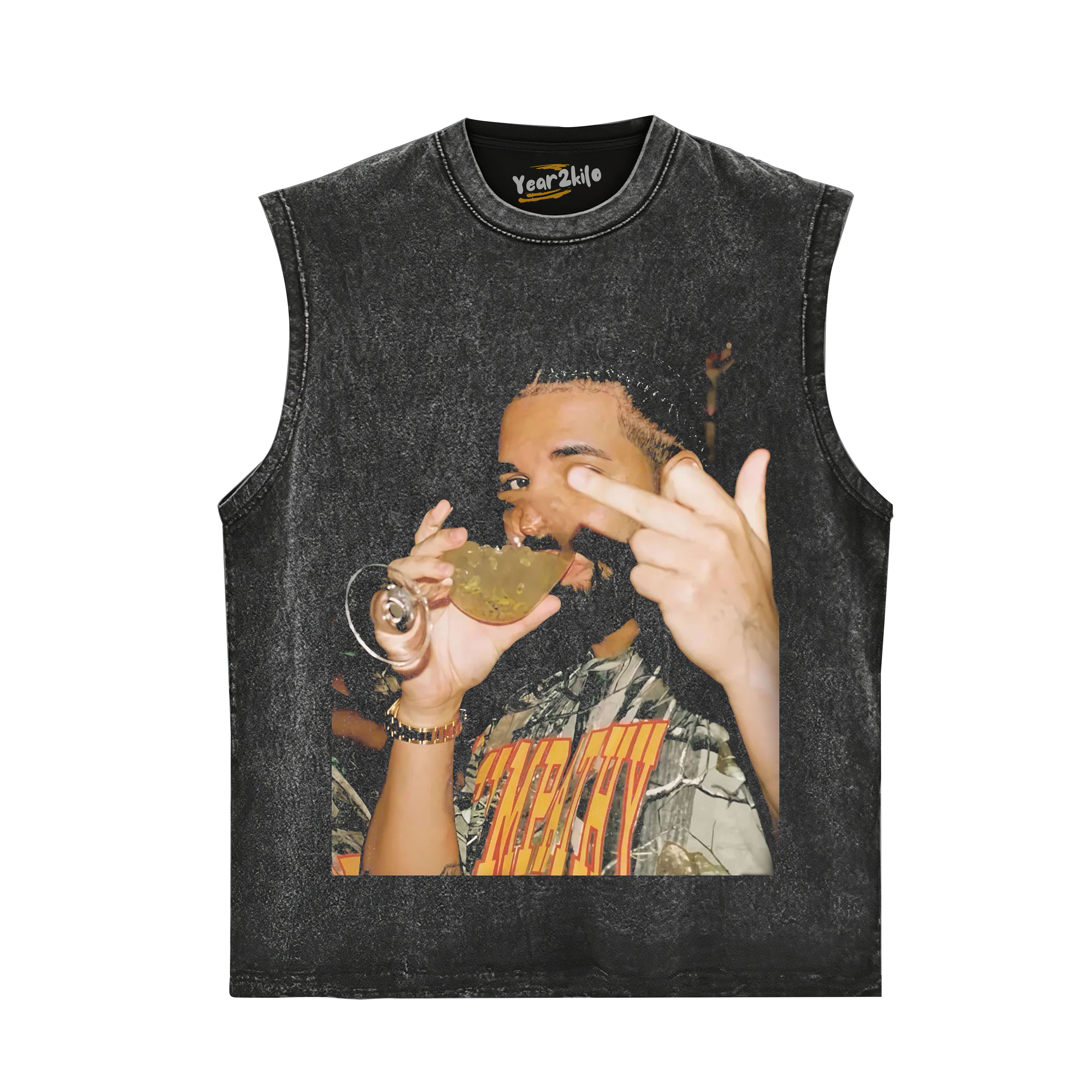 DRAKE TEE 8.0TANK TOP & TEE & LONG SLEEVE & LAYERED LS & HOODIE
