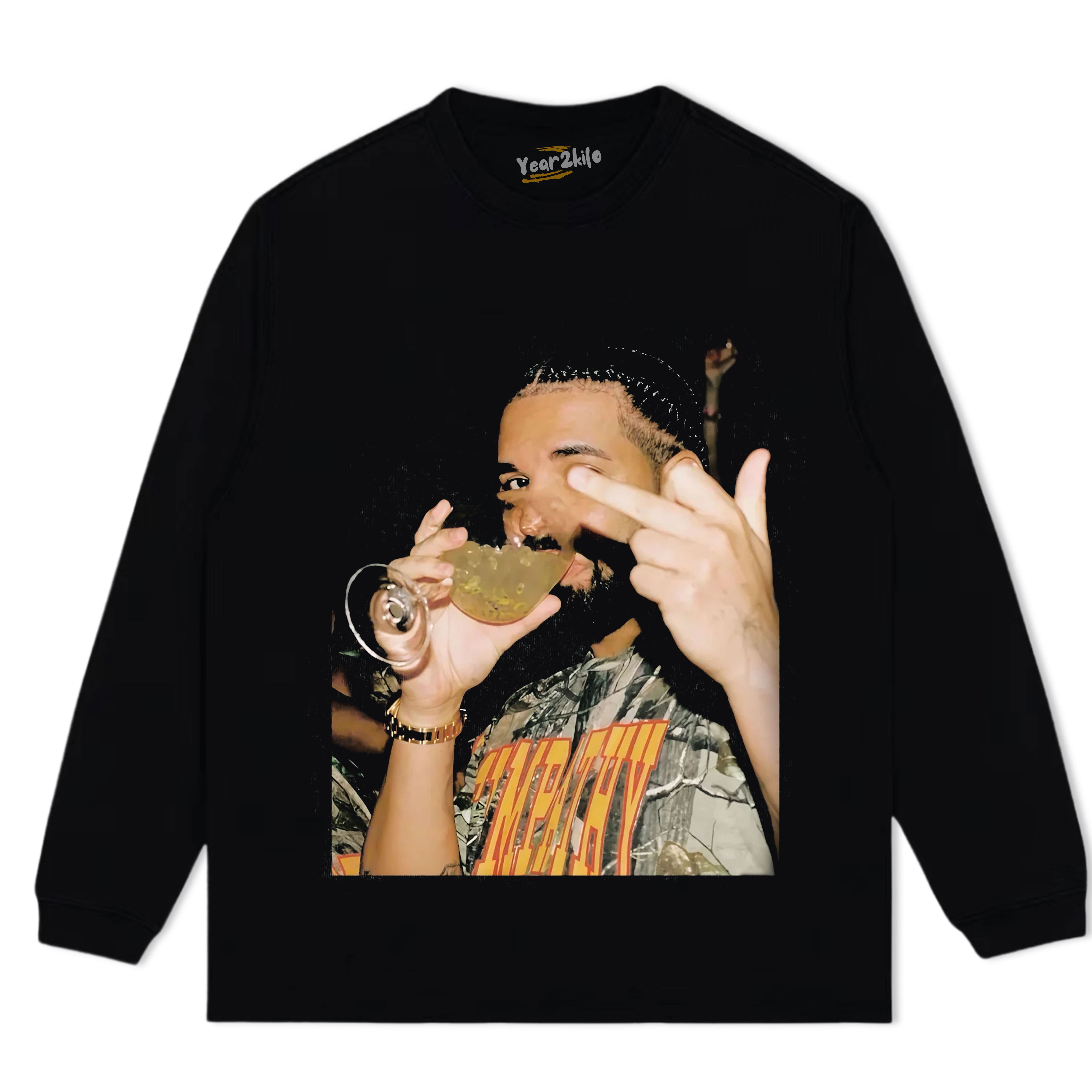 DRAKE TEE 8.0TANK TOP & TEE & LONG SLEEVE & LAYERED LS & HOODIE