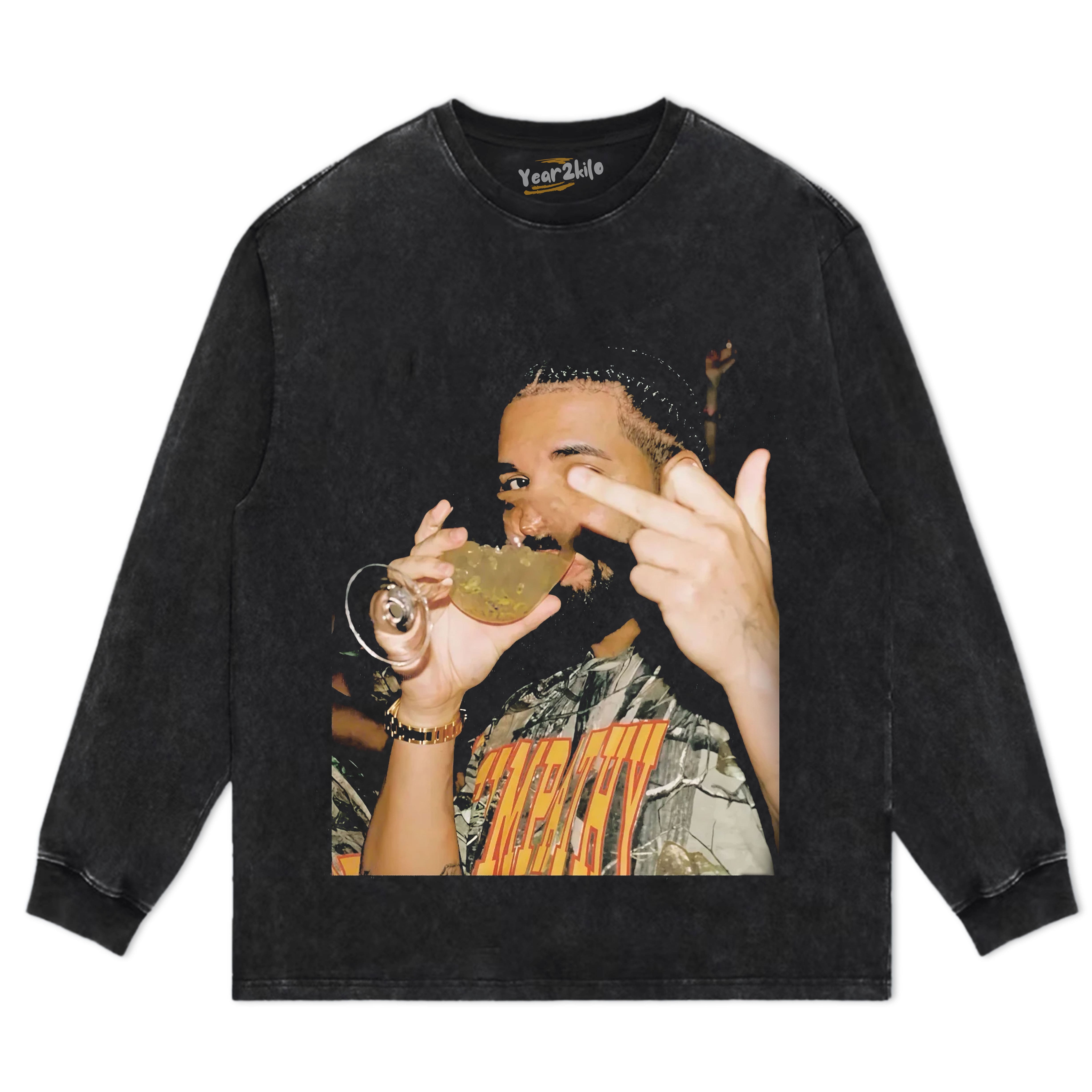 DRAKE TEE 8.0TANK TOP & TEE & LONG SLEEVE & LAYERED LS & HOODIE