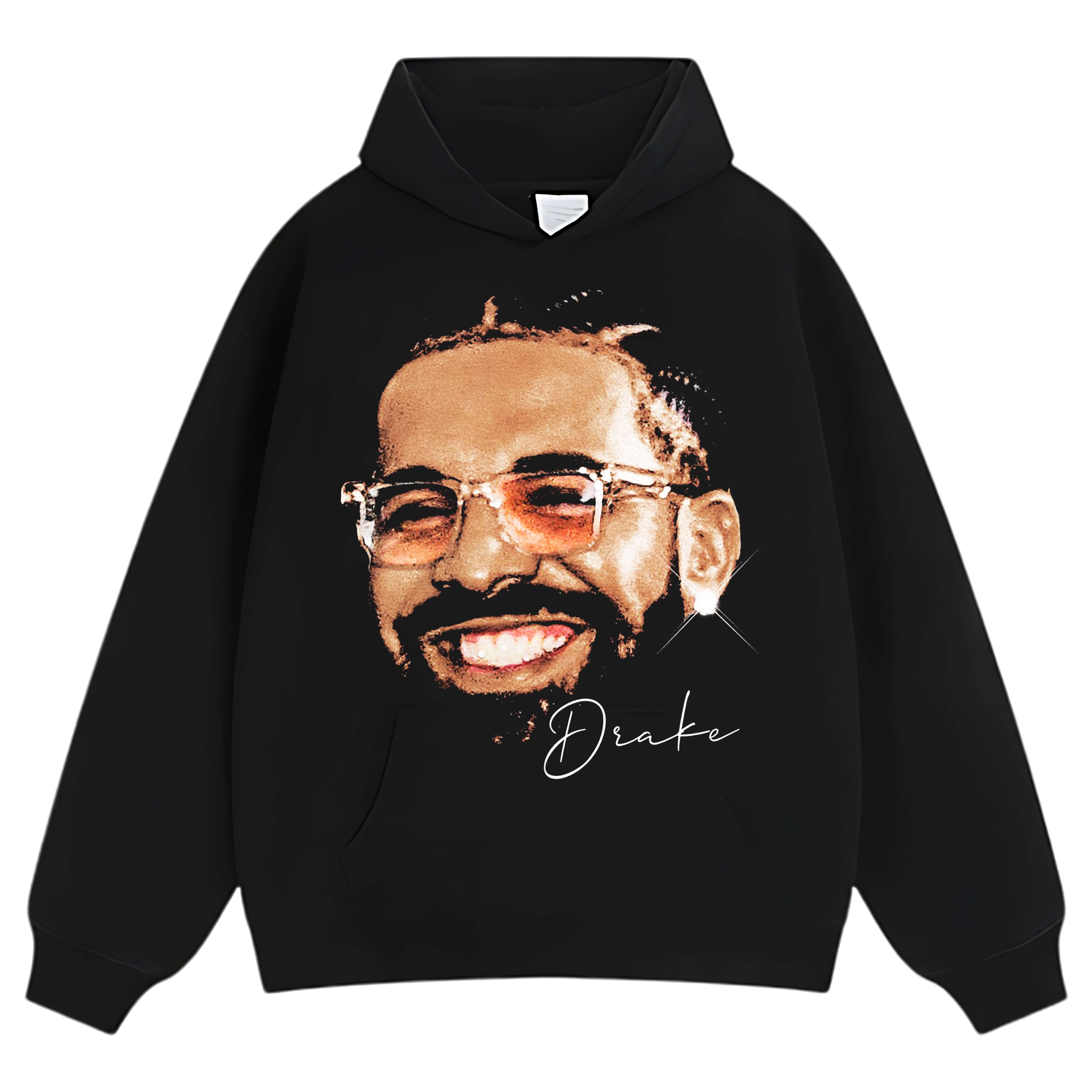 DRAKE VINTAGE-STYLE V1 TEE & LS & HOODIE