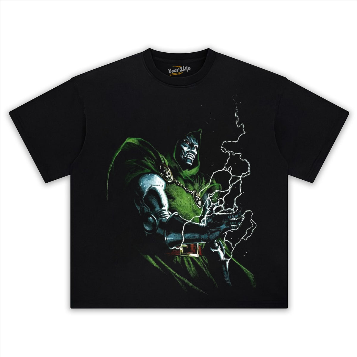 DR DOOM 2026 V3 VINTAGE TANK TOP & TEE & LONG SLEEVE & LAYERED LS & HOODIE