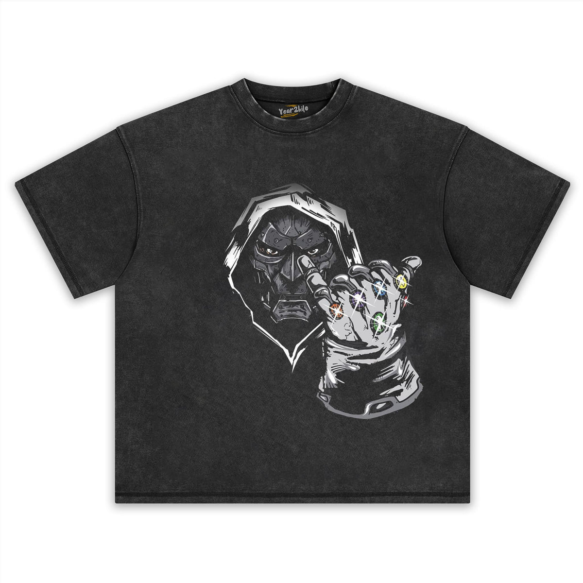 DR DOOM 2026 V4 VINTAGE TANK TOP & TEE & LONG SLEEVE & LAYERED LS & HOODIE
