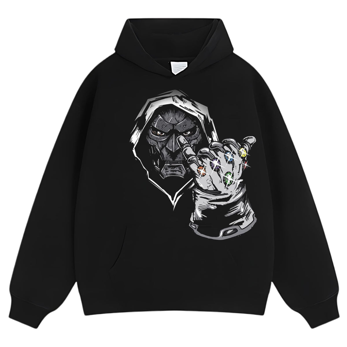 DR DOOM 2026 V4 VINTAGE TANK TOP & TEE & LONG SLEEVE & LAYERED LS & HOODIE