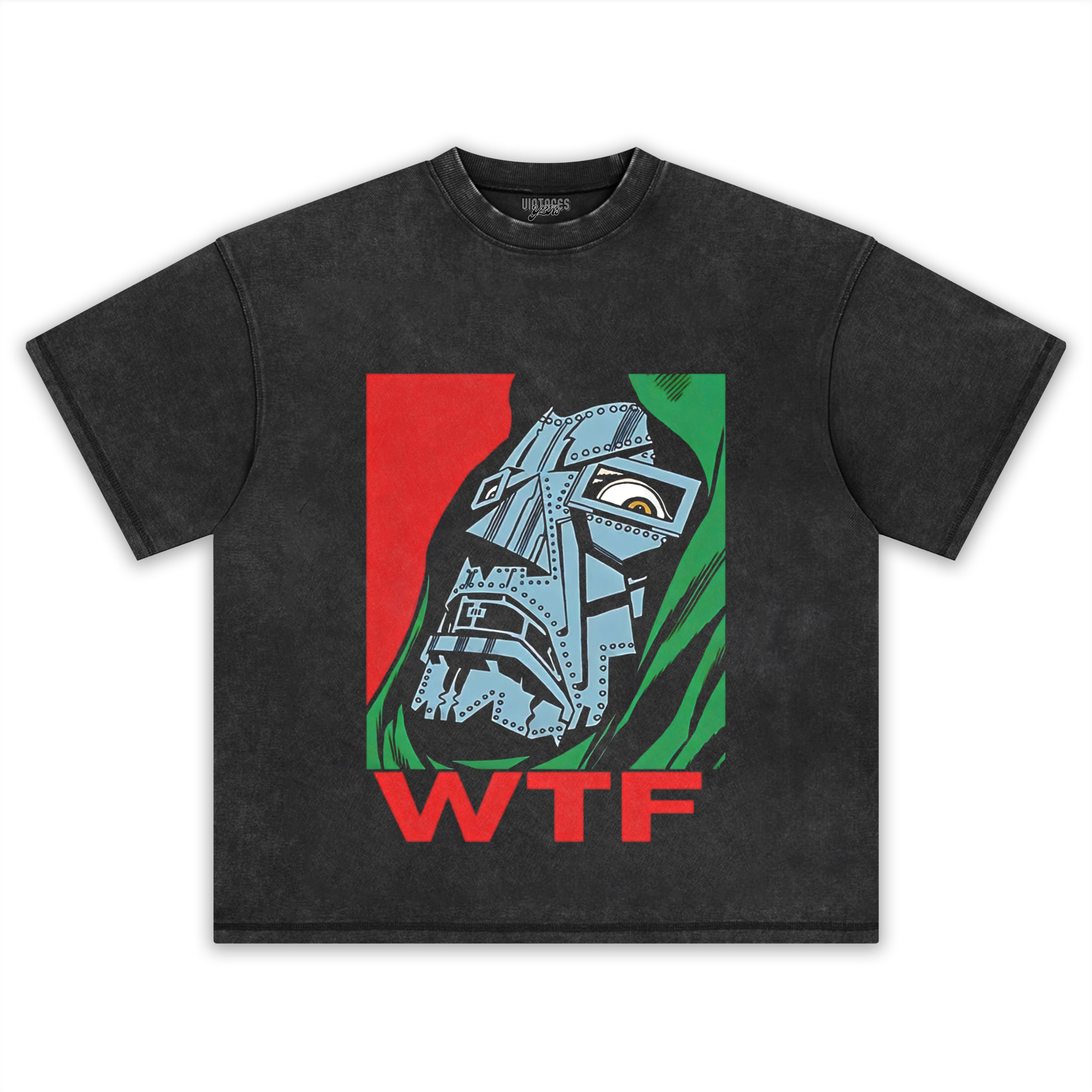 DR DOOM V2 TEE & LS & HOODIE