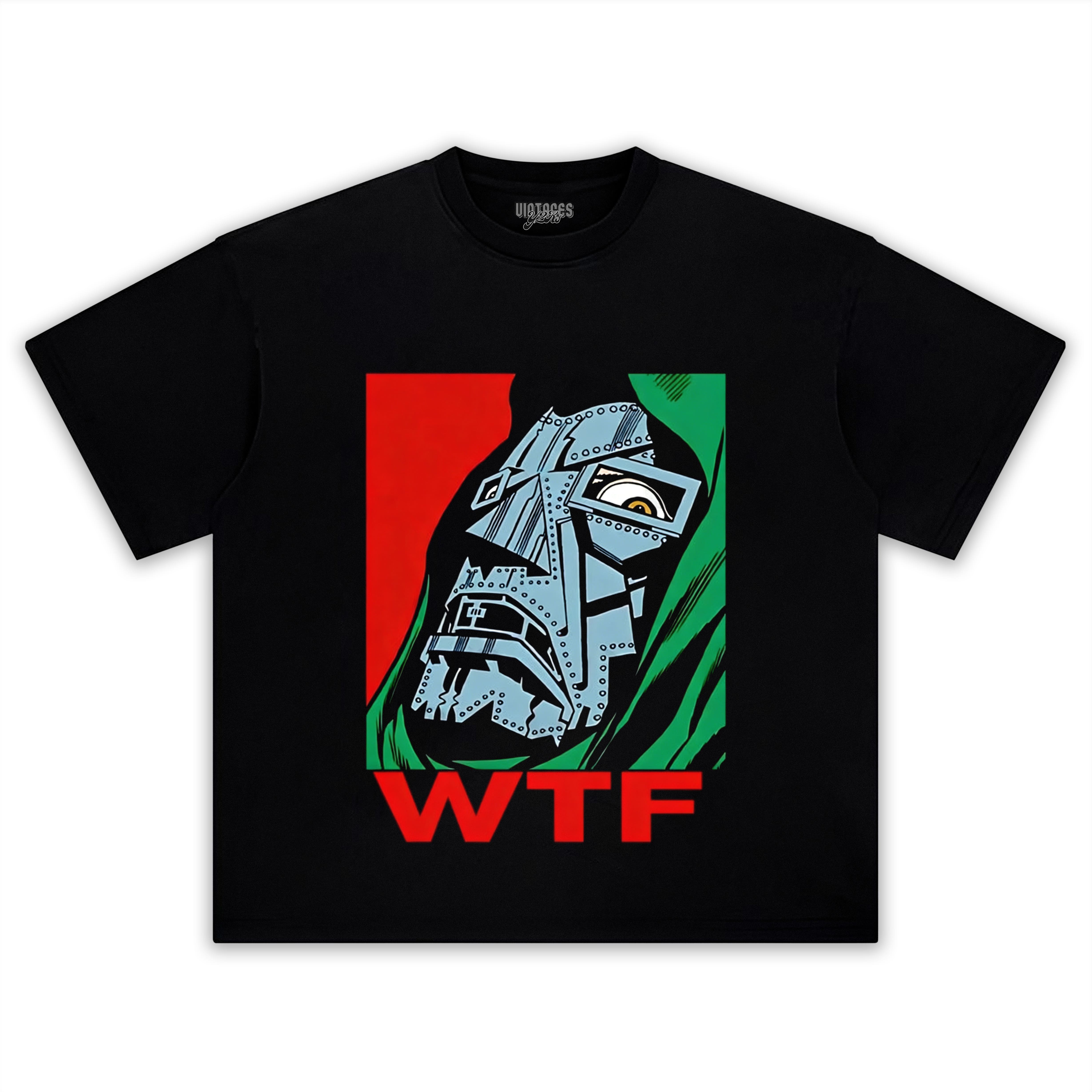 DR DOOM V2 TEE & LS & HOODIE